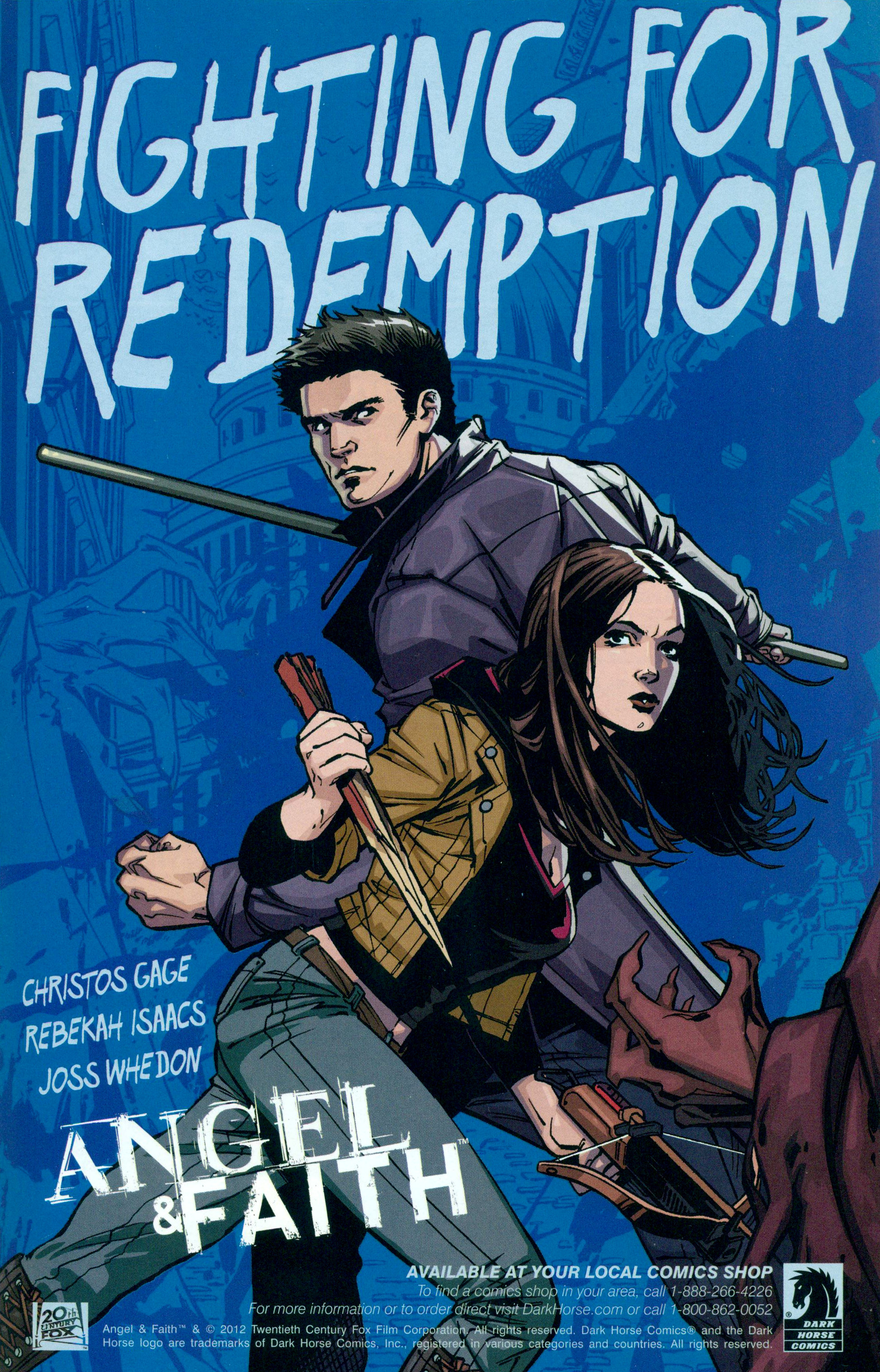 Read online Spike (2012) comic -  Issue #5 - 14
