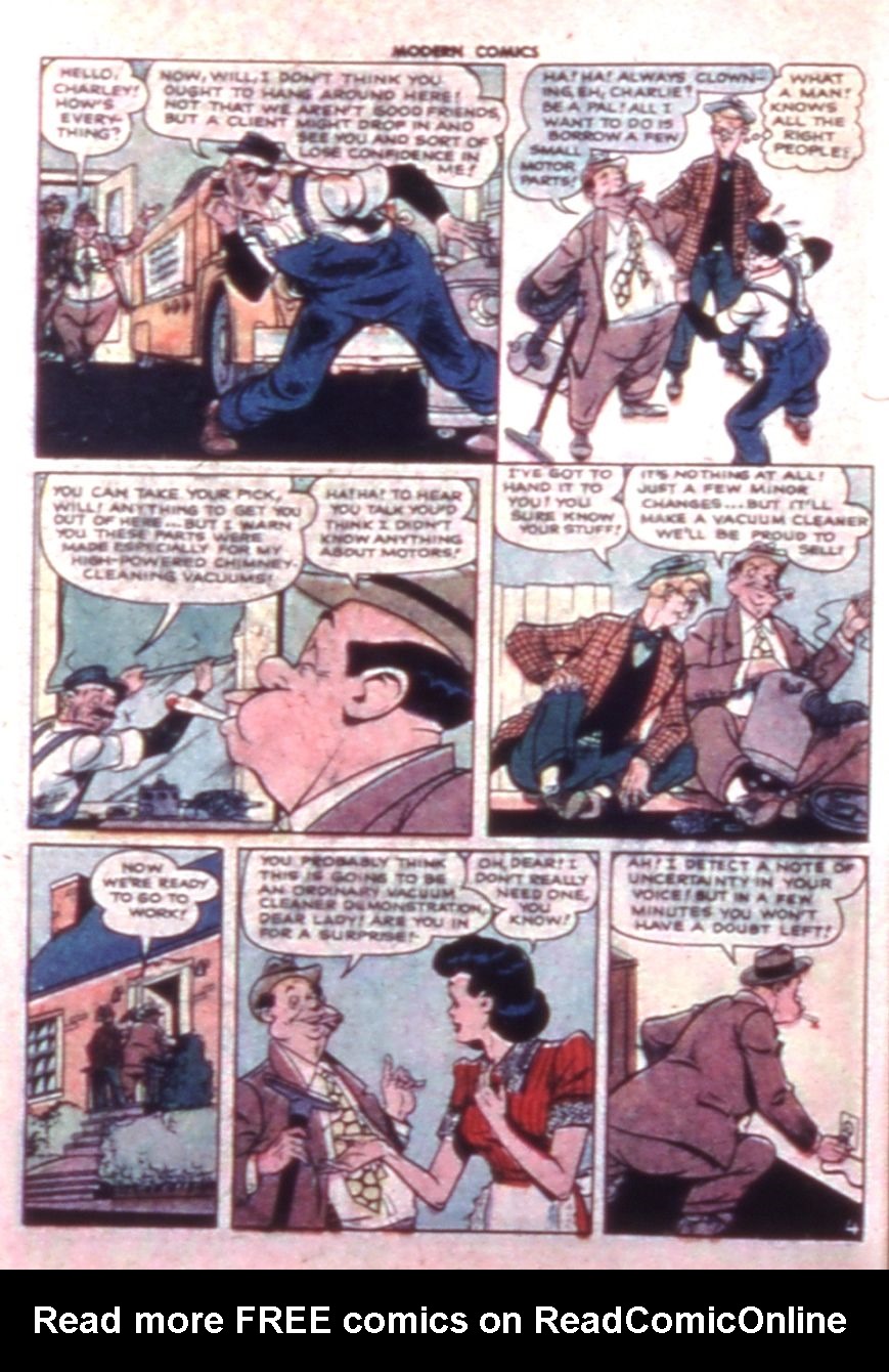 Read online Modern Comics comic -  Issue #89 - 32