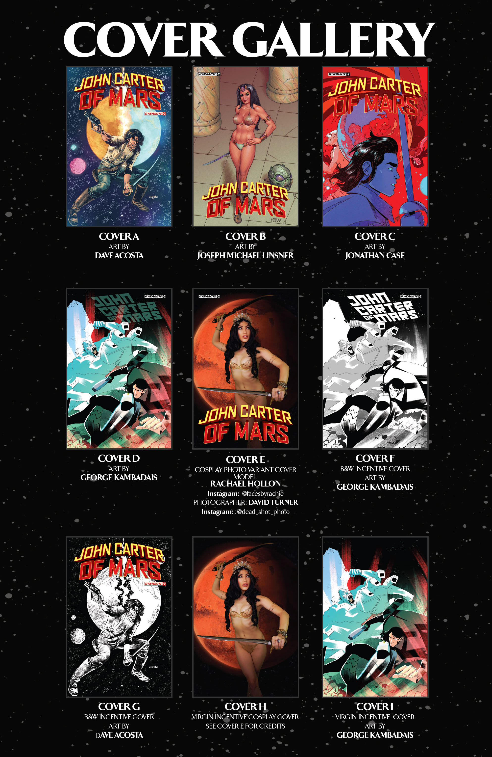 Read online John Carter of Mars comic -  Issue #2 - 27