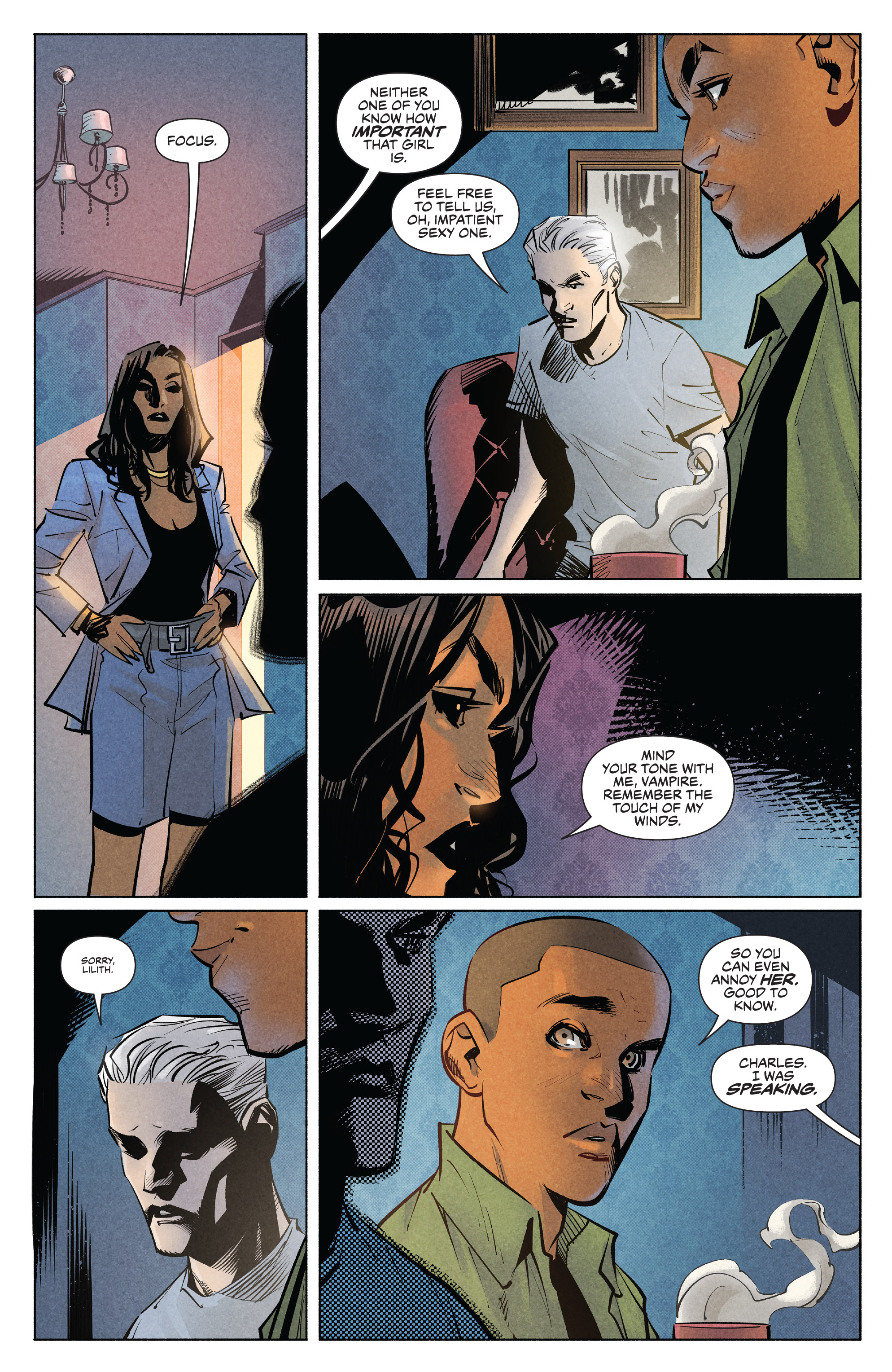 Read online Angel (2019) comic -  Issue #7 - 8