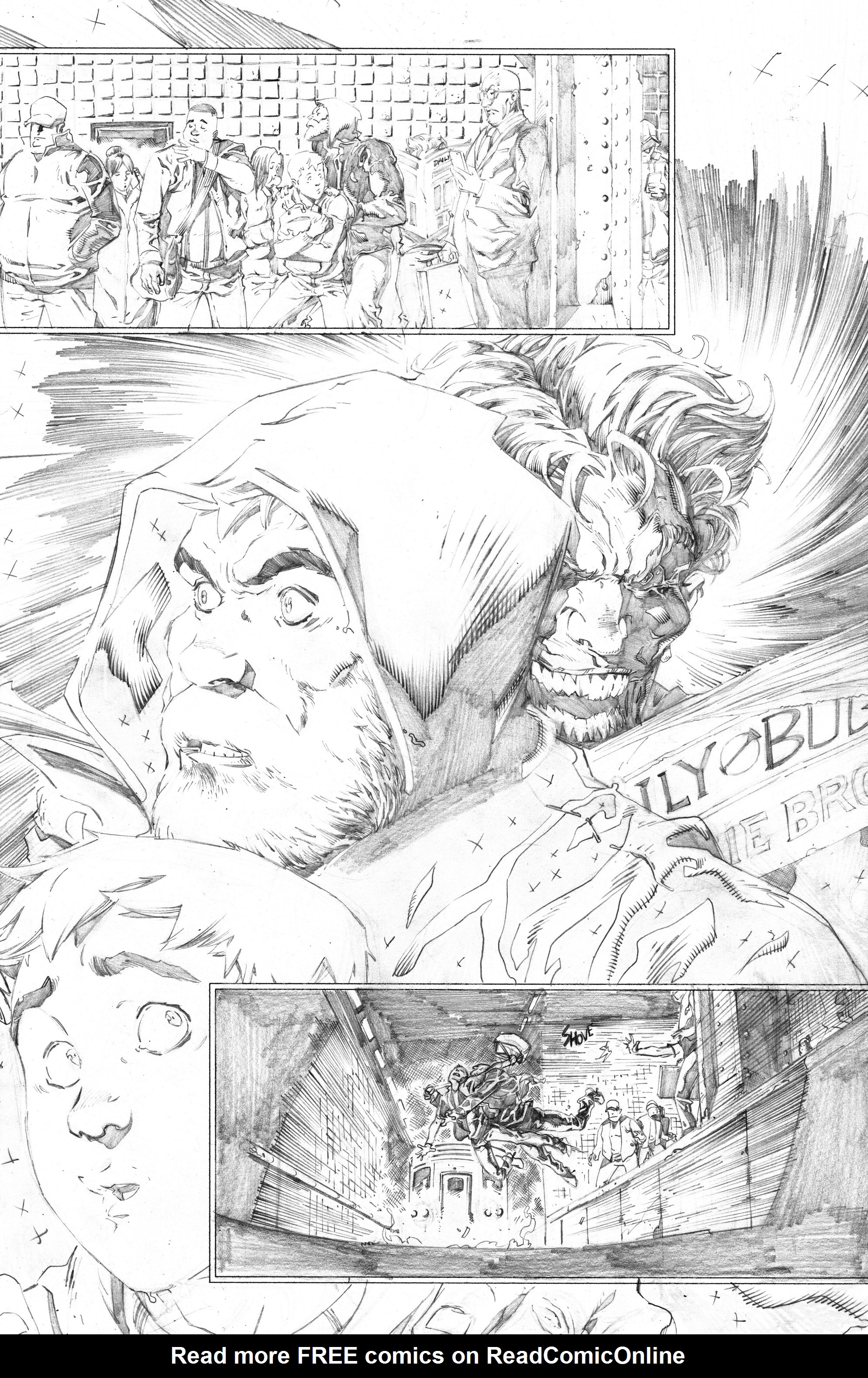 Read online Absolute Carnage comic -  Issue # _Director's Cut (Part 2) - 62
