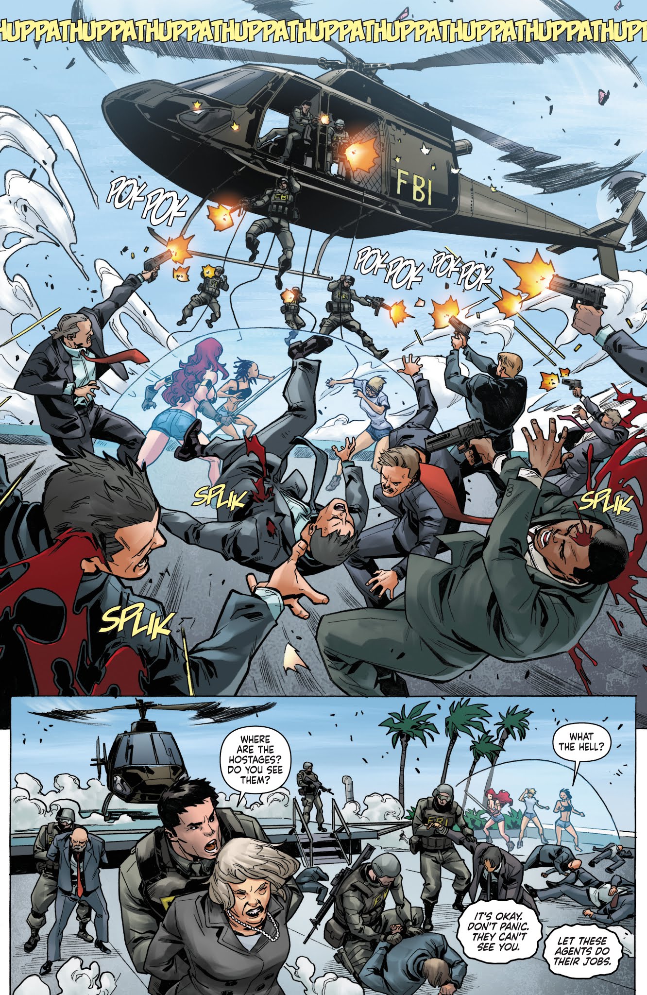 Read online Red Sonja Vol. 4 comic -  Issue # _TPB 2 (Part 1) - 90