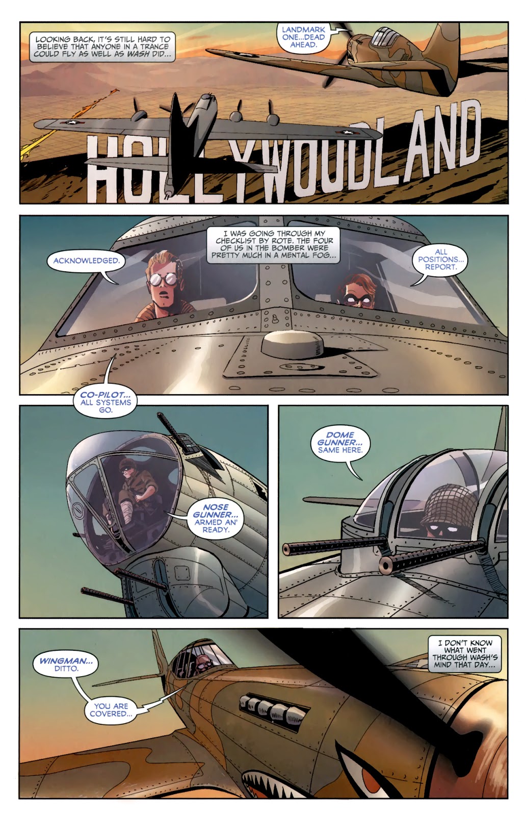 Captain America: Forever Allies issue 3 - Page 15