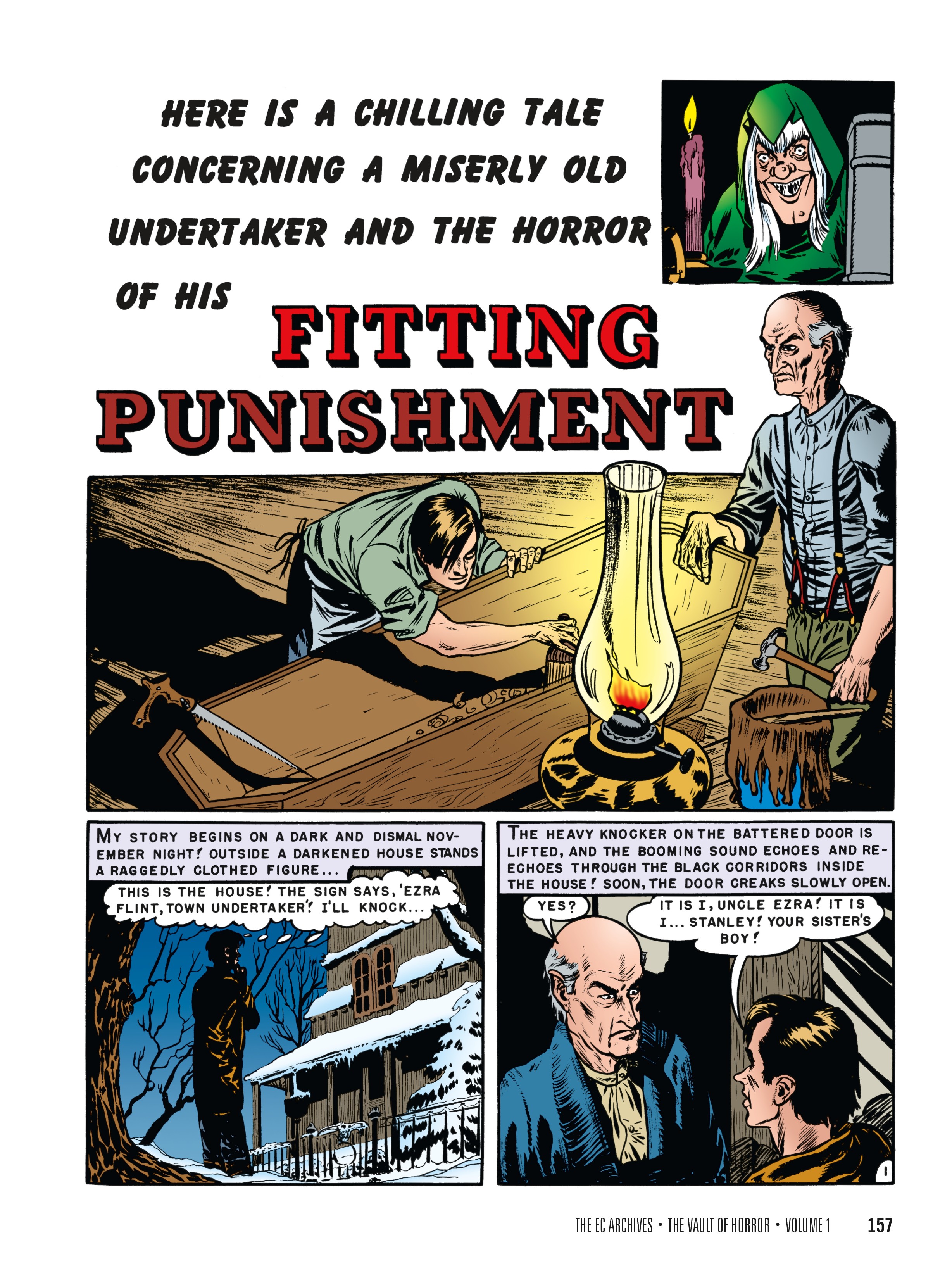 Read online The EC Archives: The Vault of Horror (2014) comic -  Issue # TPB 1 (Part 2) - 60