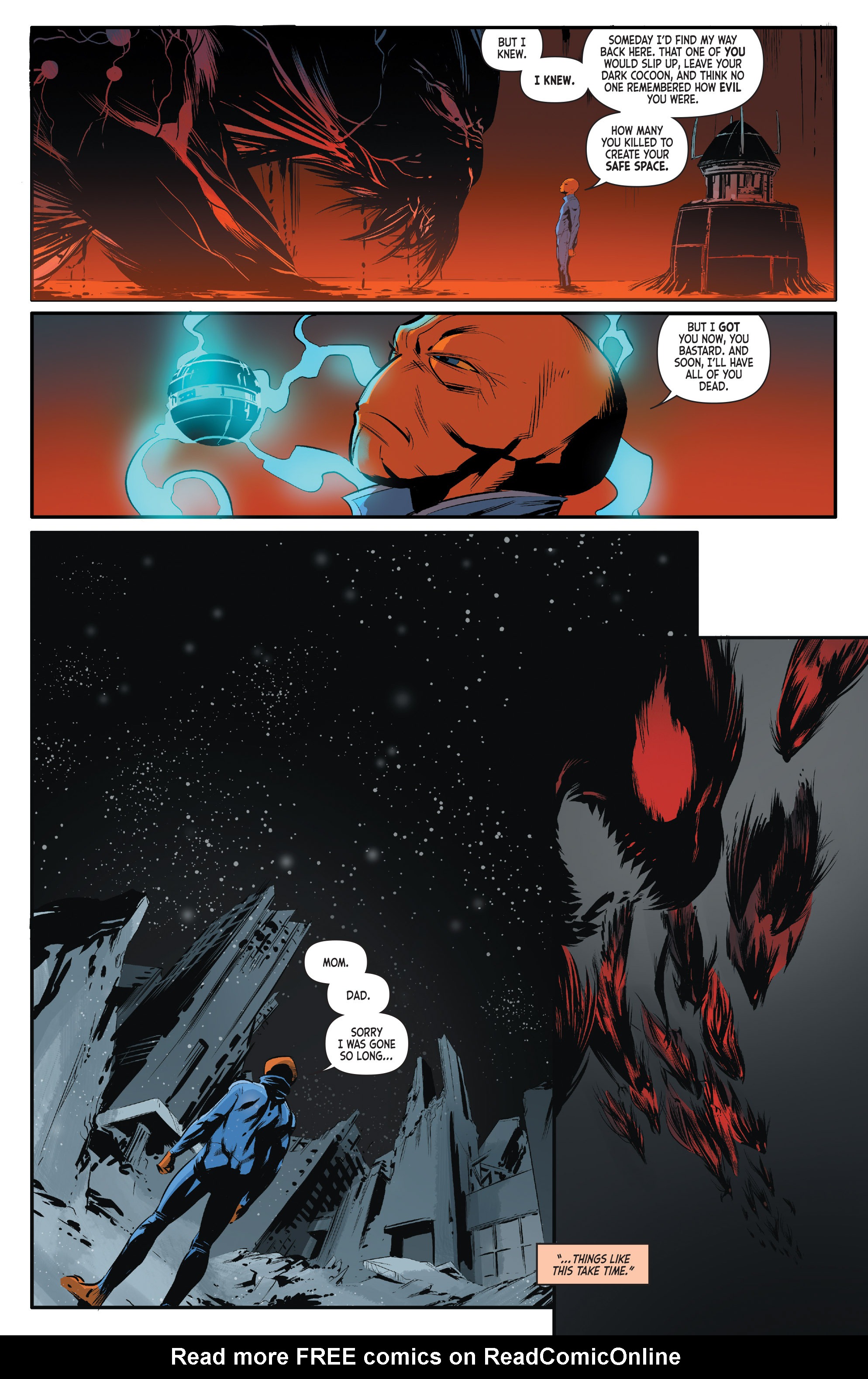 Read online Joyride comic -  Issue #8 - 4
