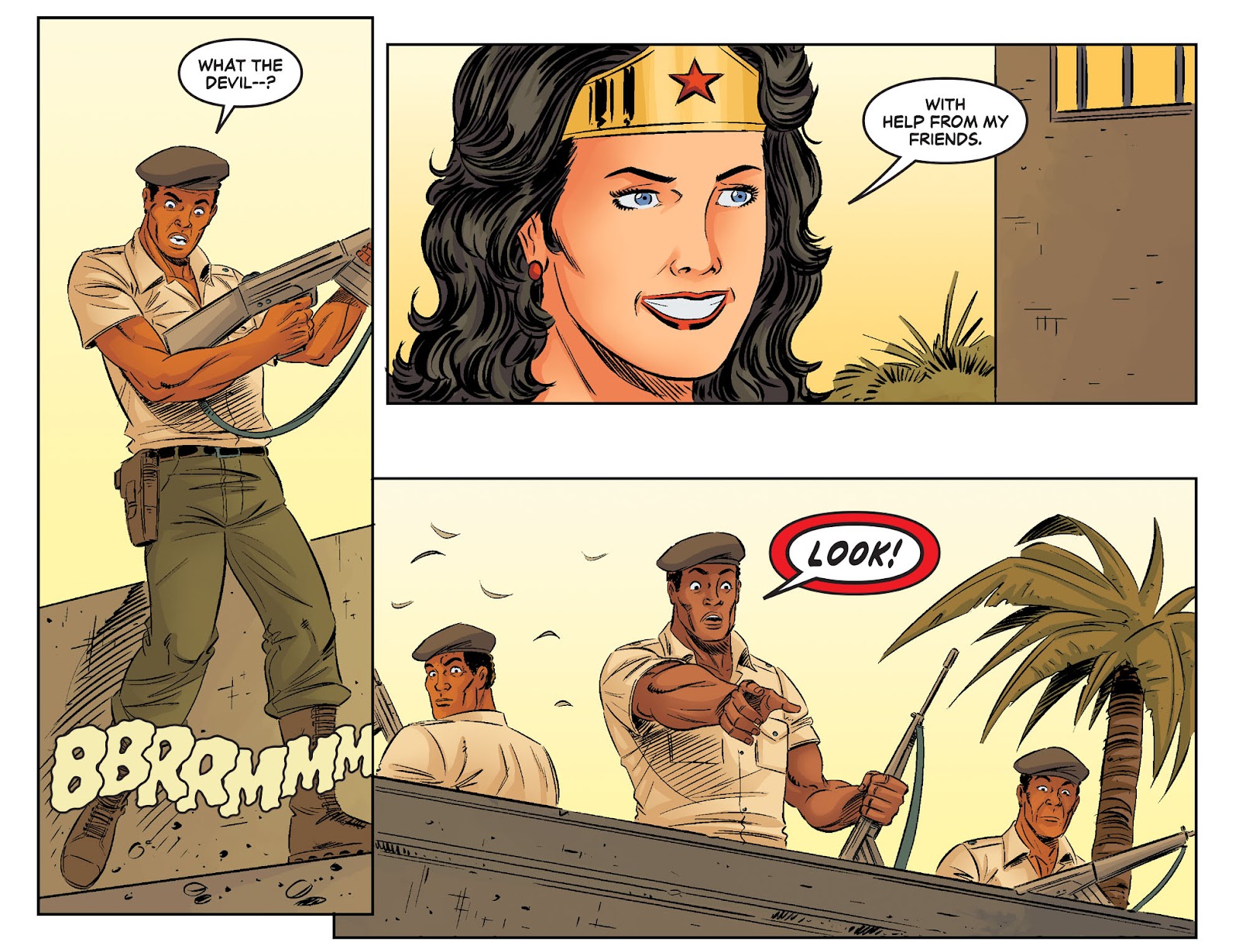 Wonder Woman '77 [I] issue 17 - Page 5