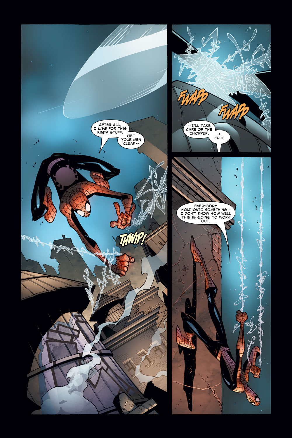 Read online Venom (2003) comic -  Issue #14 - 20