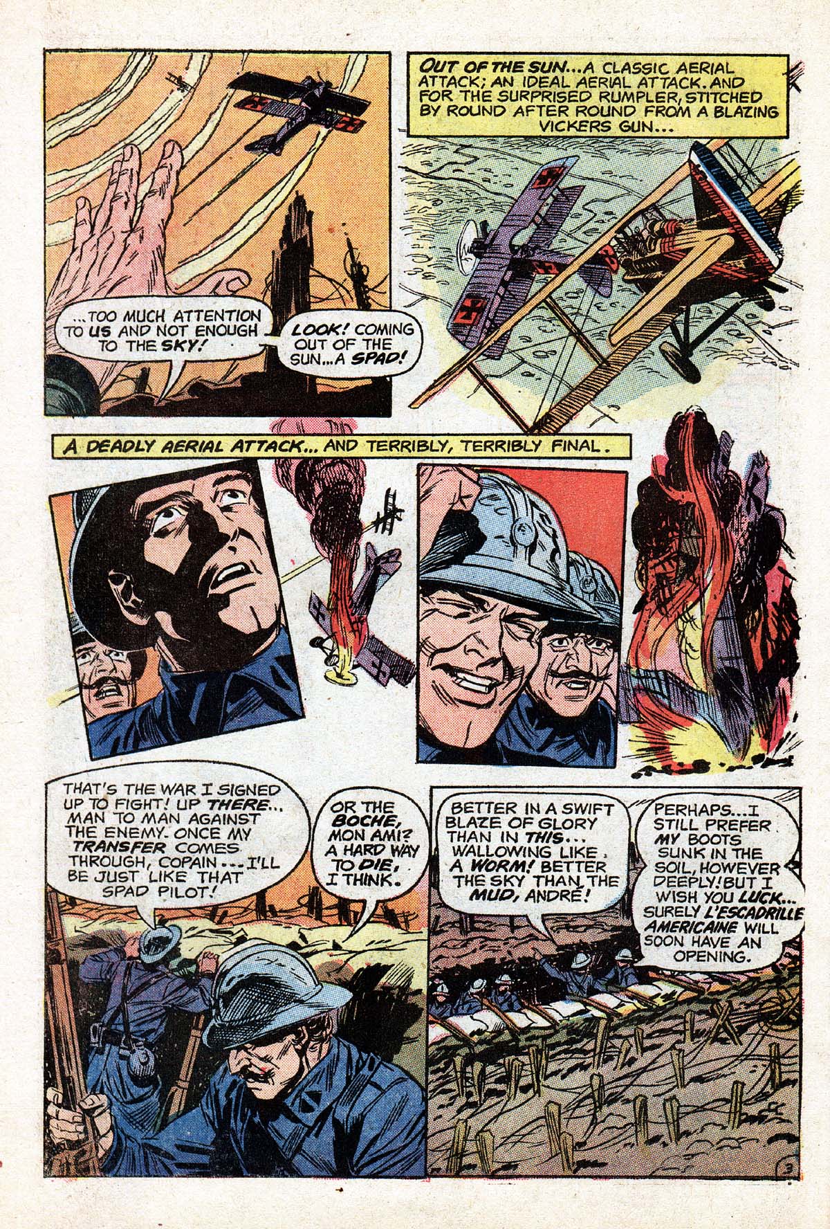 Read online G.I. Combat (1952) comic -  Issue #158 - 25