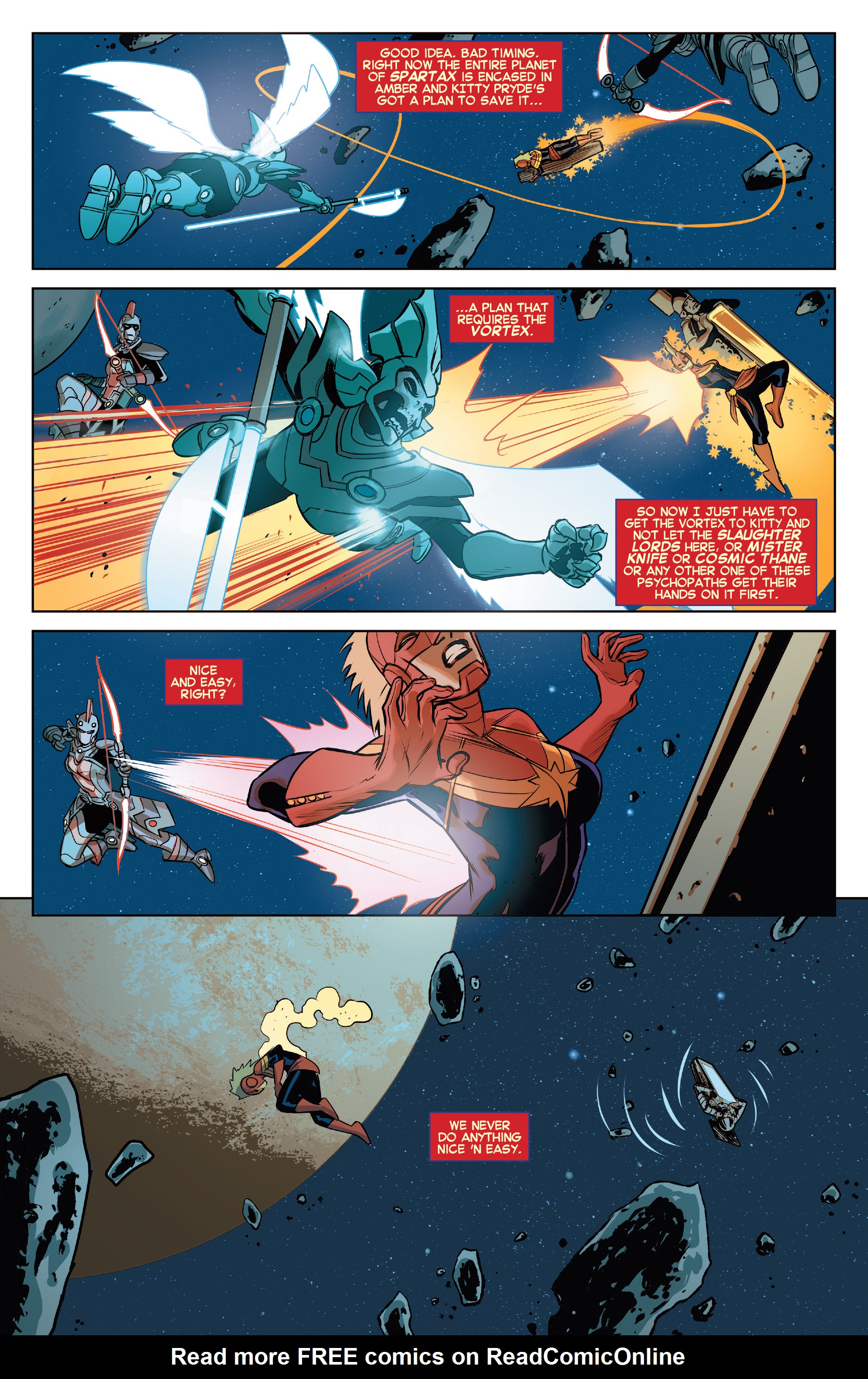 Read online Guardians of the Galaxy and X-Men: The Black Vortex comic -  Issue # TPB (Part 3) - 30