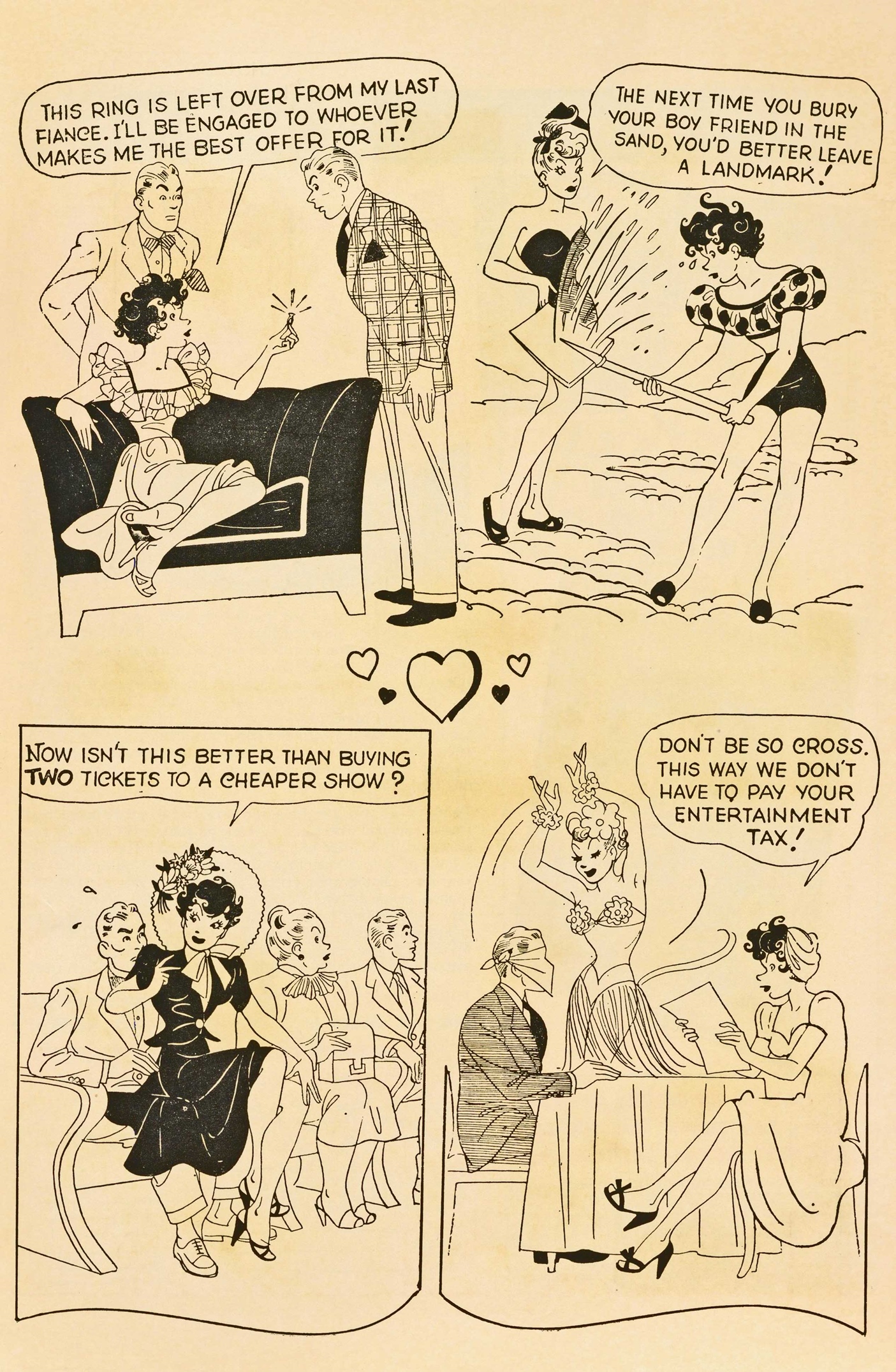 Read online Mopsy comic -  Issue #13 - 35