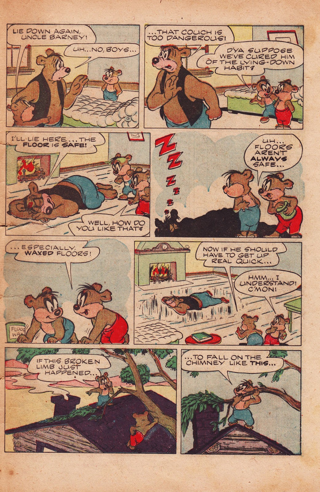 Tom & Jerry Comics issue 83 - Page 48