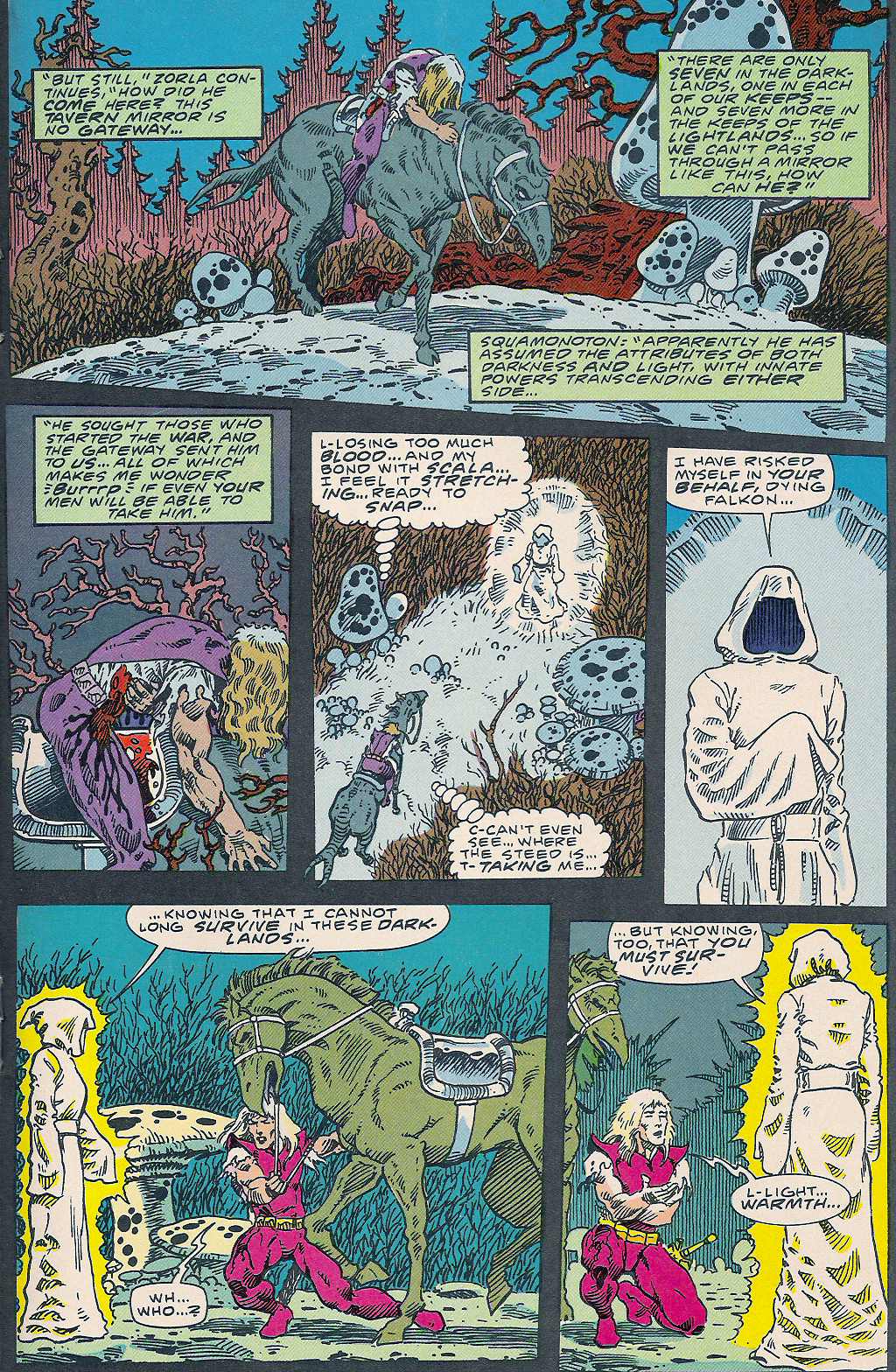 Lords of the Ultra-Realm issue 4 - Page 18