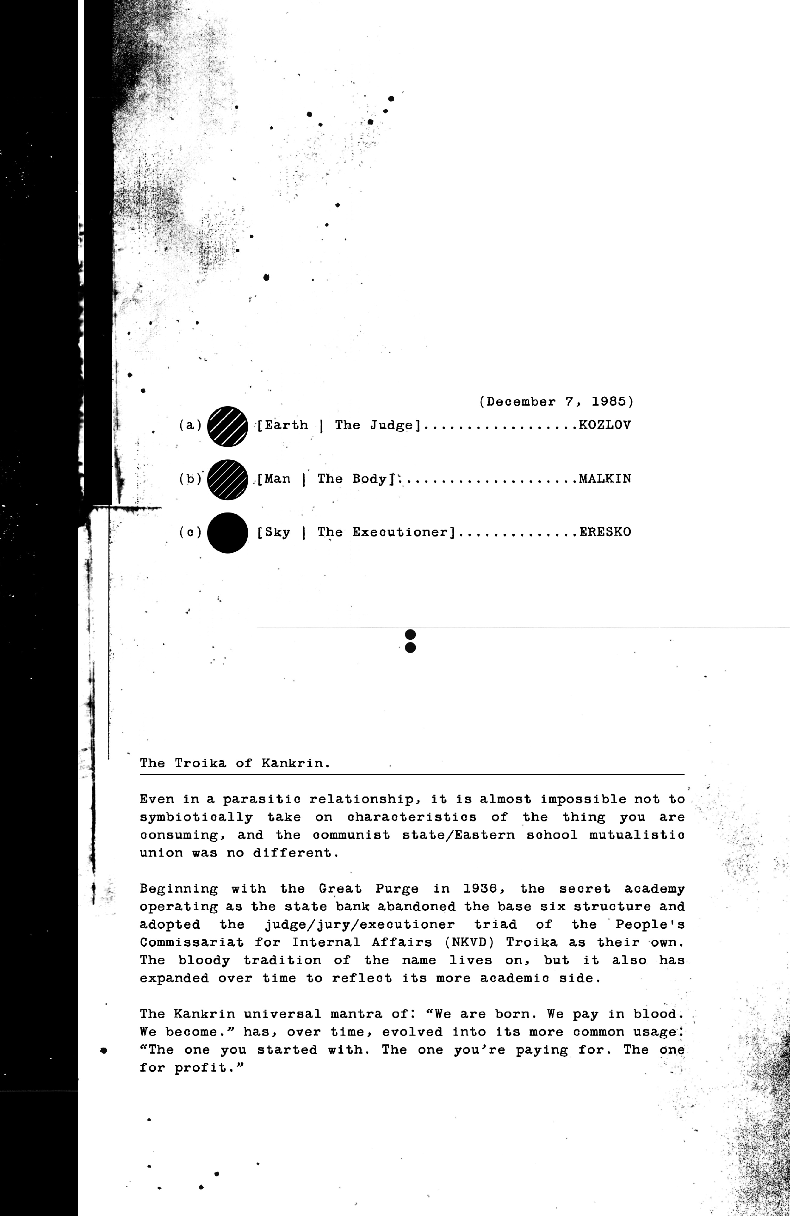 Read online The Black Monday Murders comic -  Issue #2 - 40