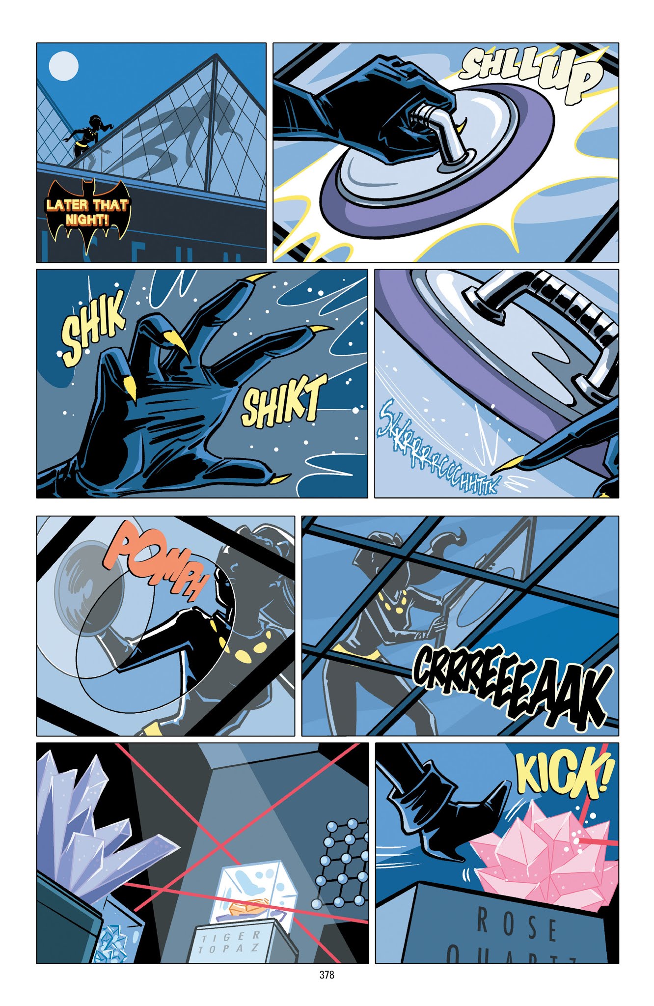 Read online Catwoman: A Celebration of 75 Years comic -  Issue # TPB (Part 4) - 74