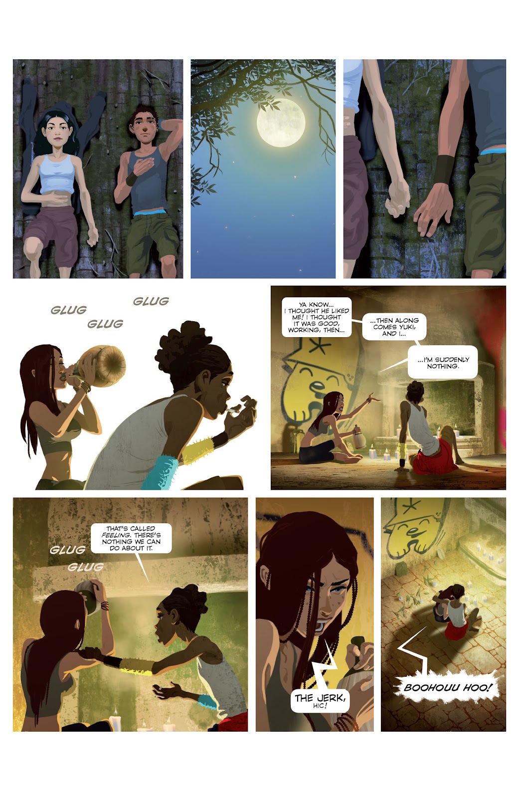 Gung-Ho issue 6 - Page 15