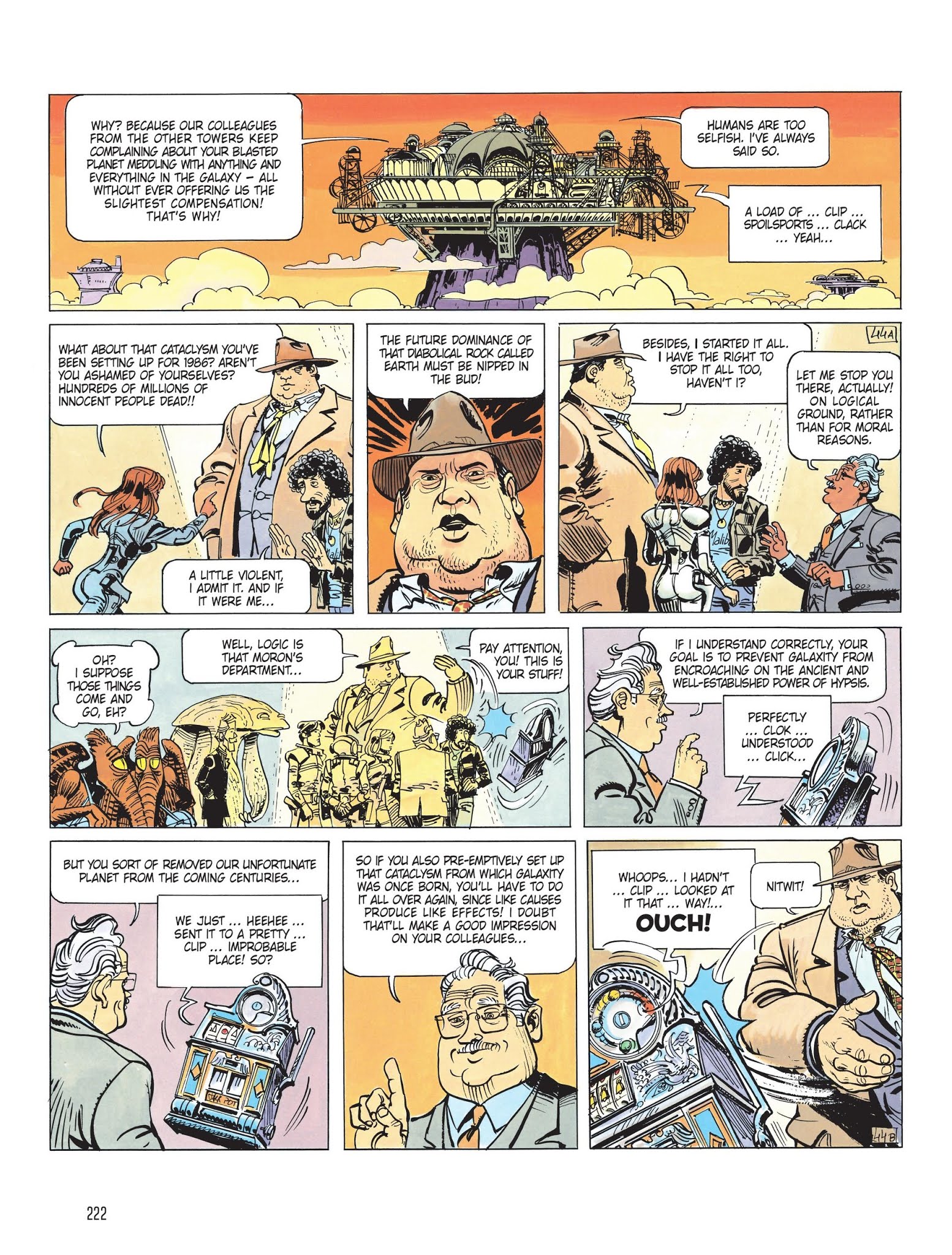 Read online Valerian The Complete Collection comic -  Issue # TPB 4 (Part 2) - 123