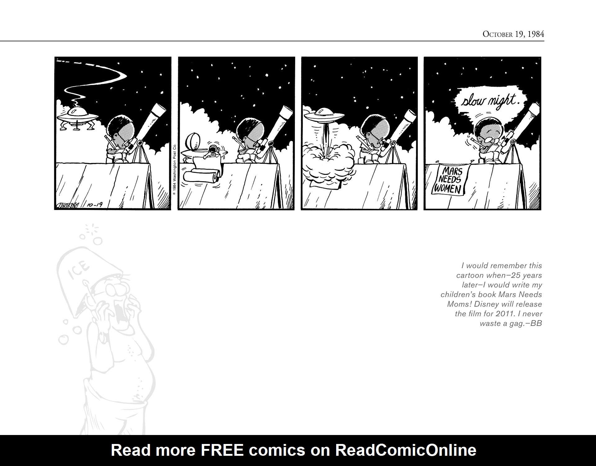 Read online The Bloom County Digital Library comic -  Issue # TPB 4 (Part 3) - 99