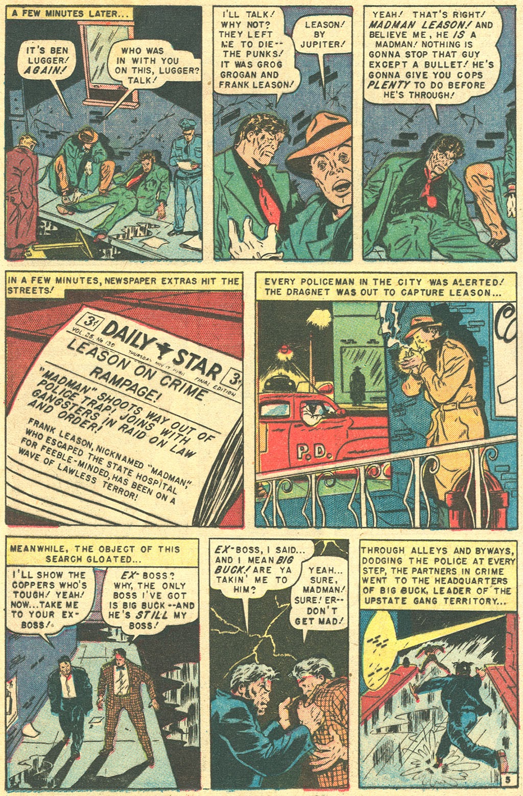 Read online All True Crime Cases comic -  Issue #33 - 18