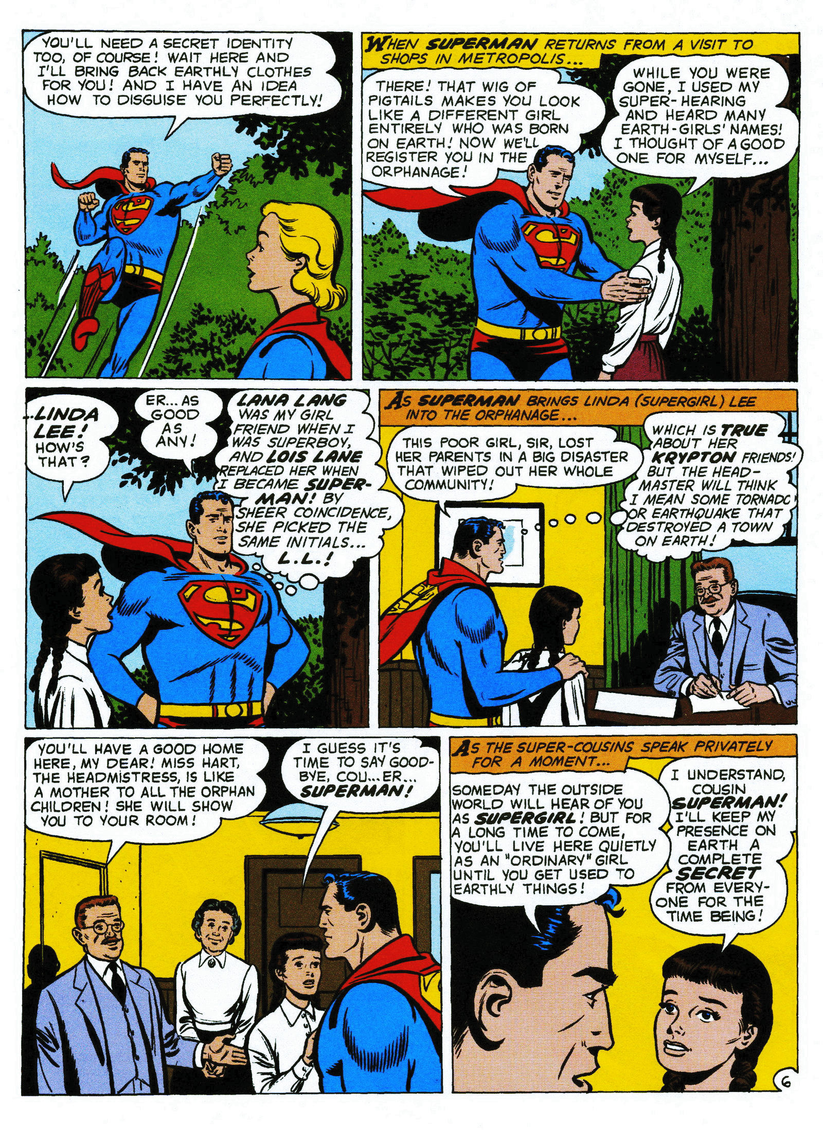 Read online Superman in the Fifties (2002) comic -  Issue # TPB (Part 1) - 99