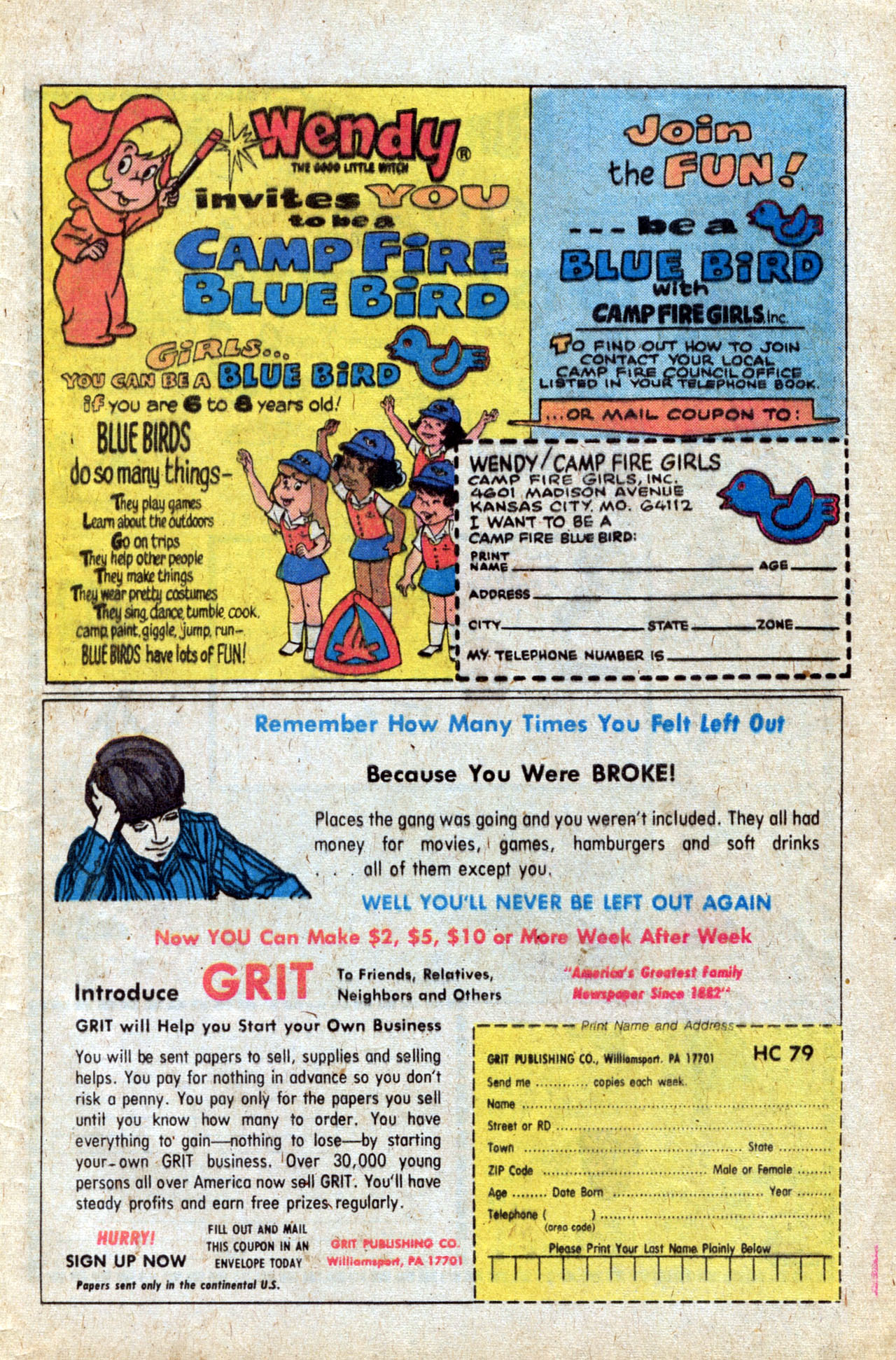 Read online Richie Rich Zillionz comic -  Issue #18 - 49