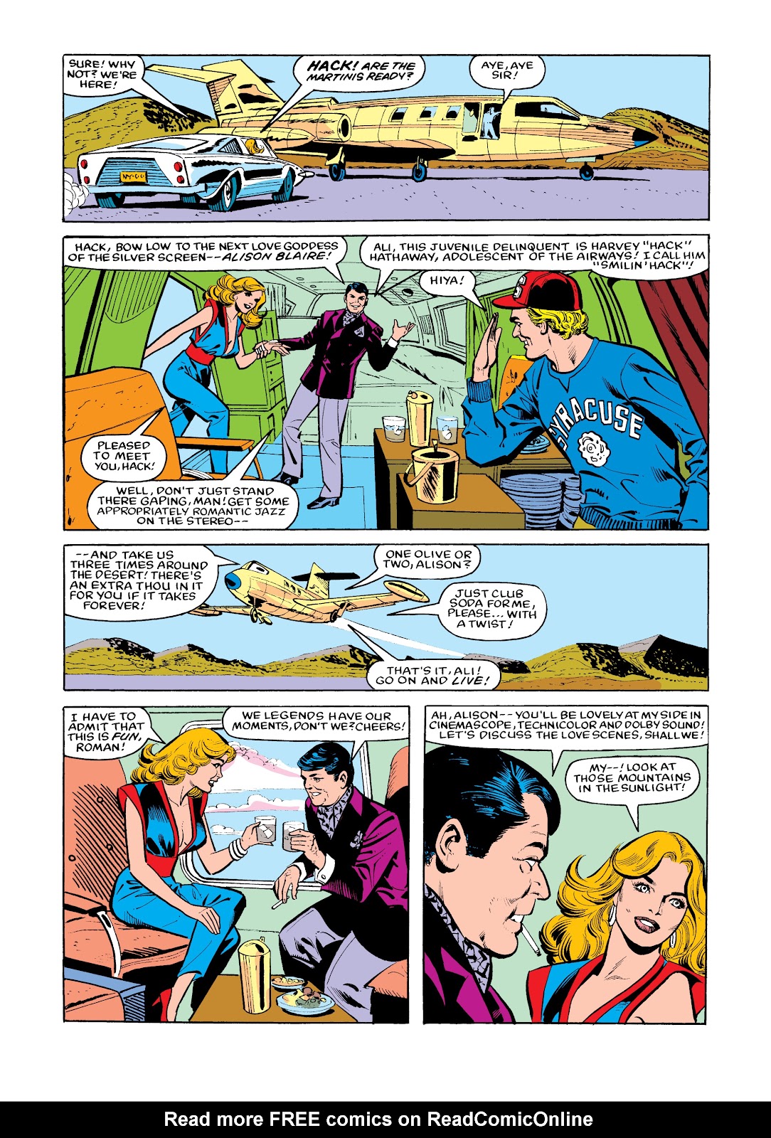 Marvel Masterworks: Dazzler issue TPB 3 (Part 1) - Page 92