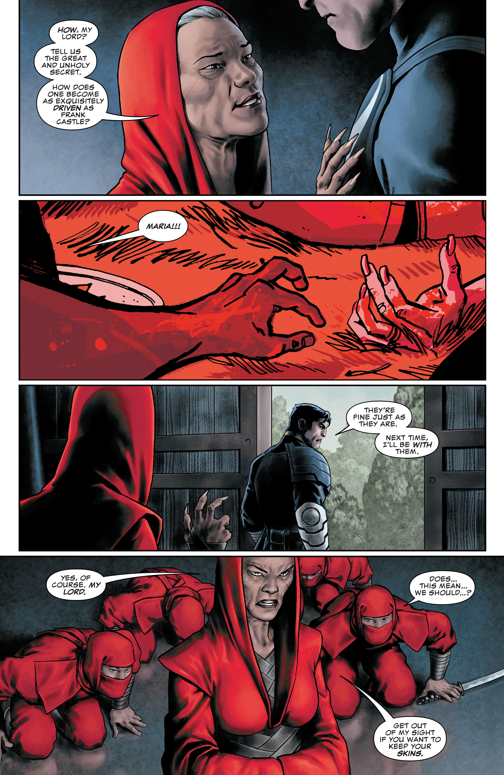 Read online Punisher (2022) comic -  Issue #4 - 11