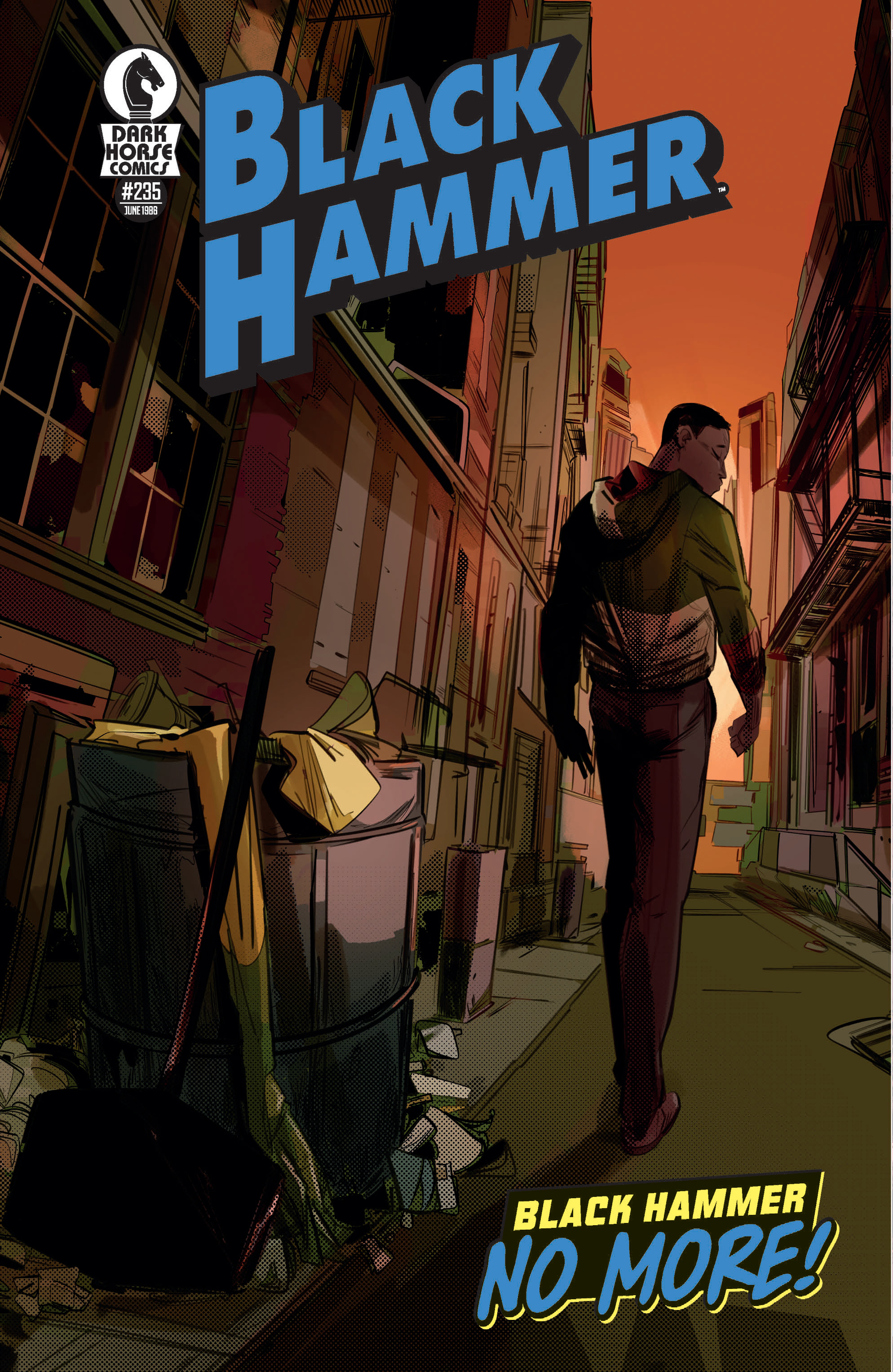 Read online The Last Days of Black Hammer: Chapter comic -  Issue #2 - 1