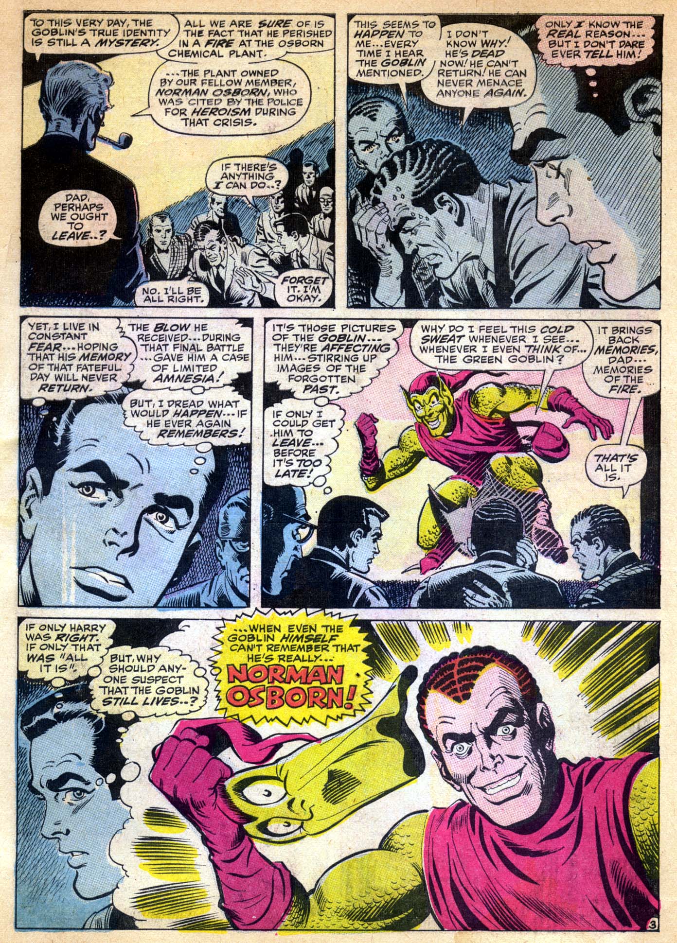 Read online Spectacular Spider-Man Magazine comic -  Issue #2 - 5