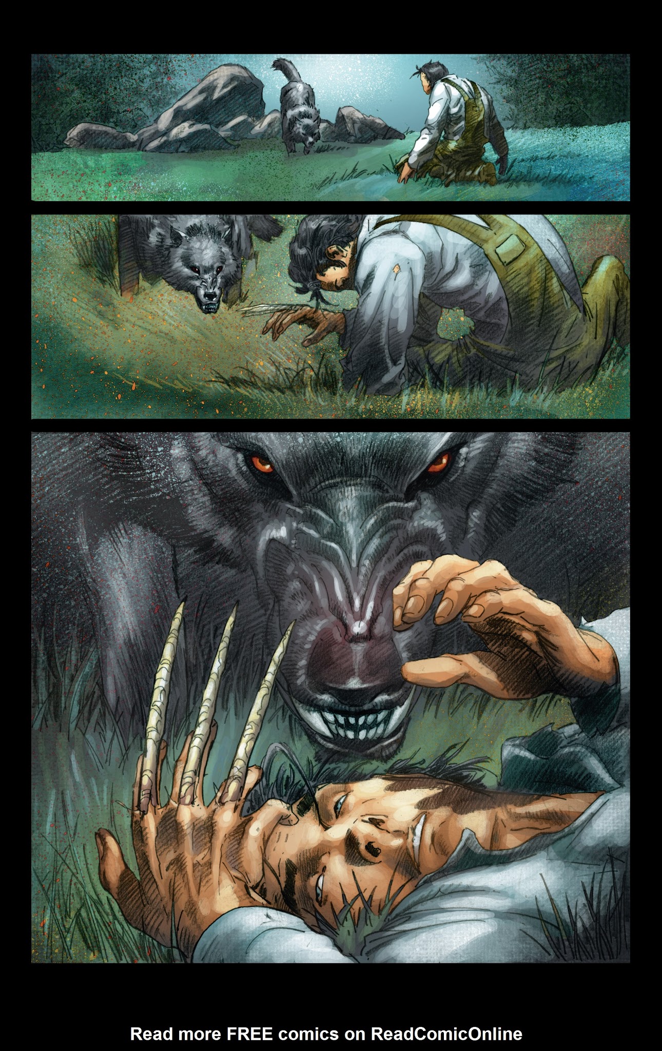 Read online Wolverine Epic Collection: Blood Debt comic -  Issue # TPB - 354