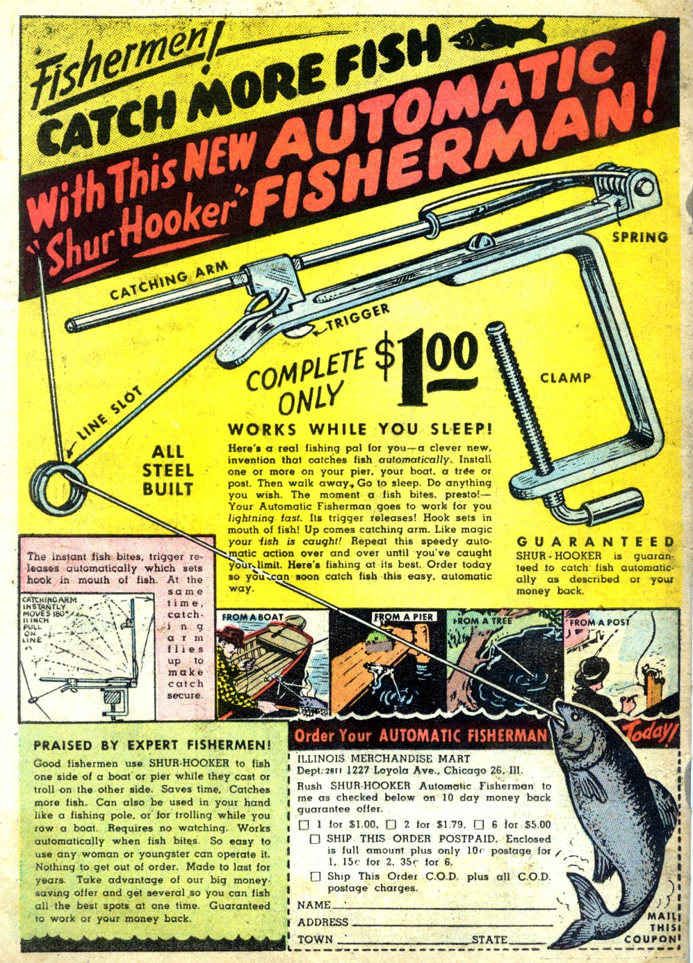 Read online T-Man: World Wide Trouble Shooter comic -  Issue #26 - 34