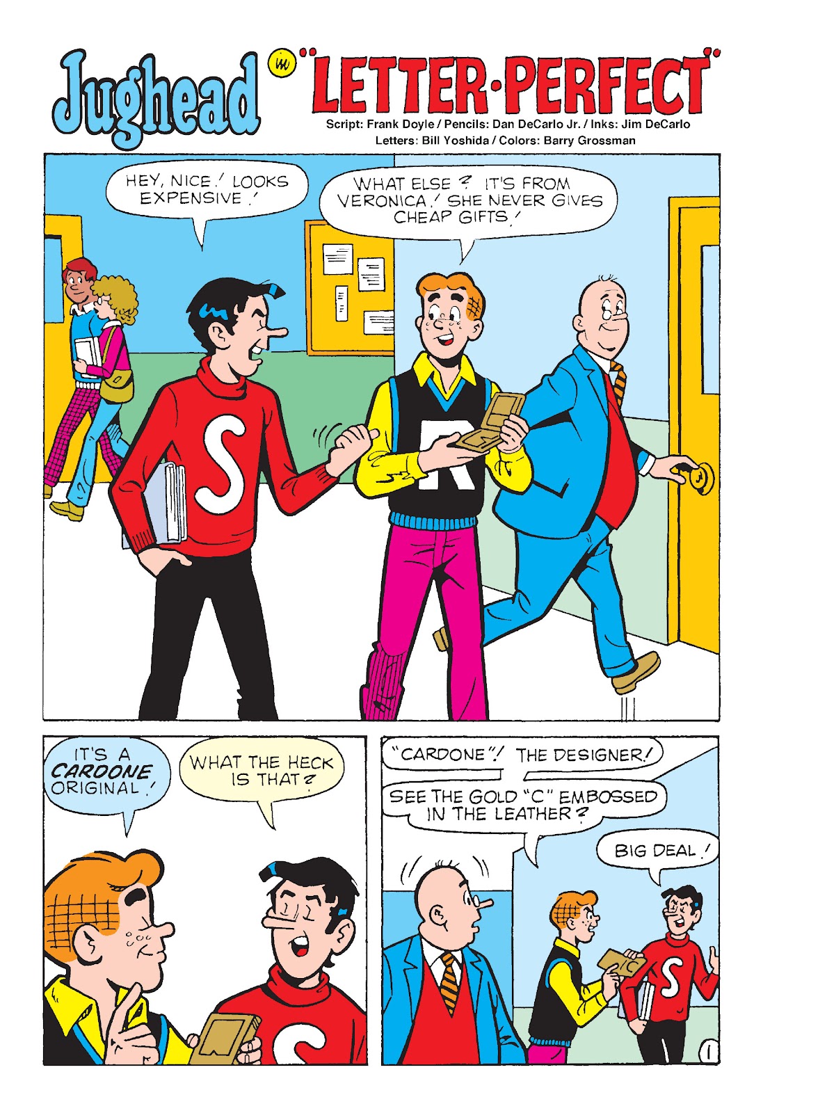 Jughead and Archie Double Digest issue 12 - Page 51