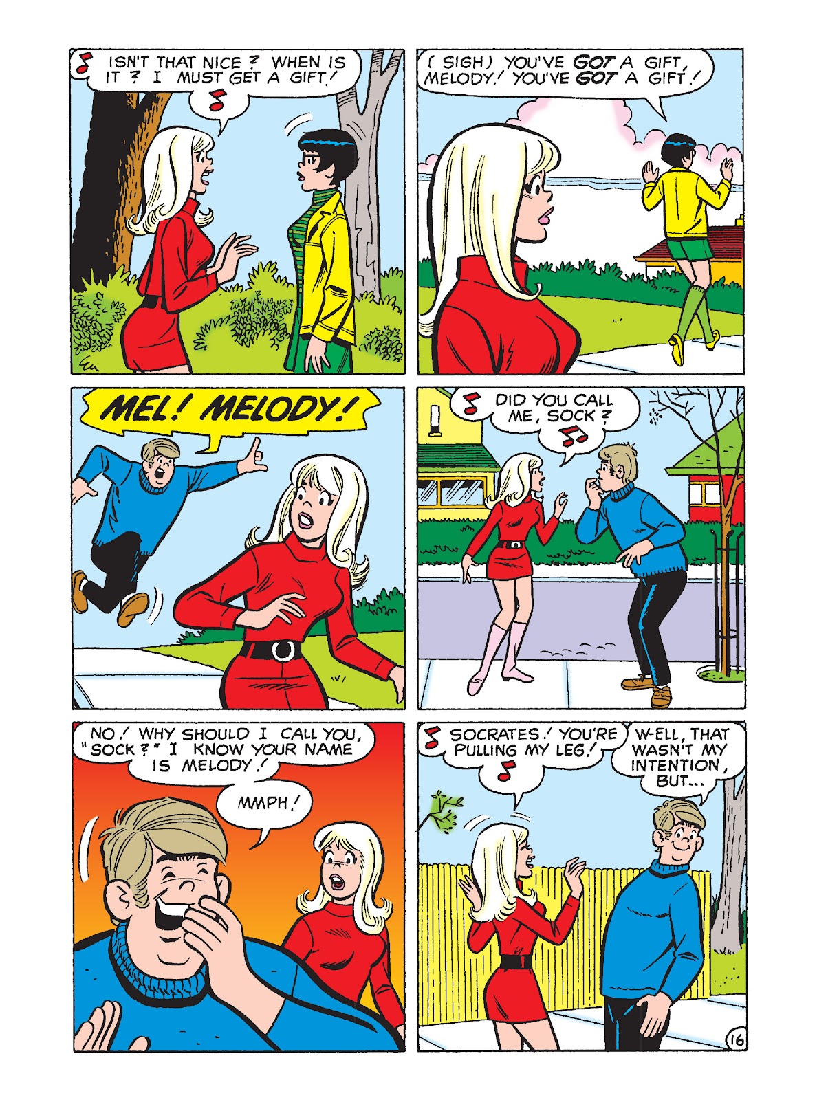 World of Archie Double Digest issue 31 - Page 51