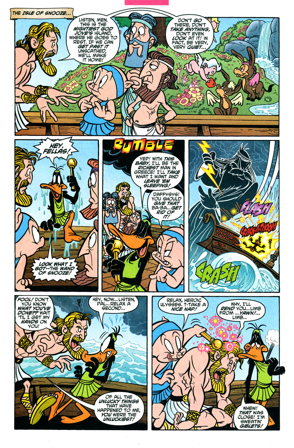 Looney Tunes (1994) issue 126 - Page 8