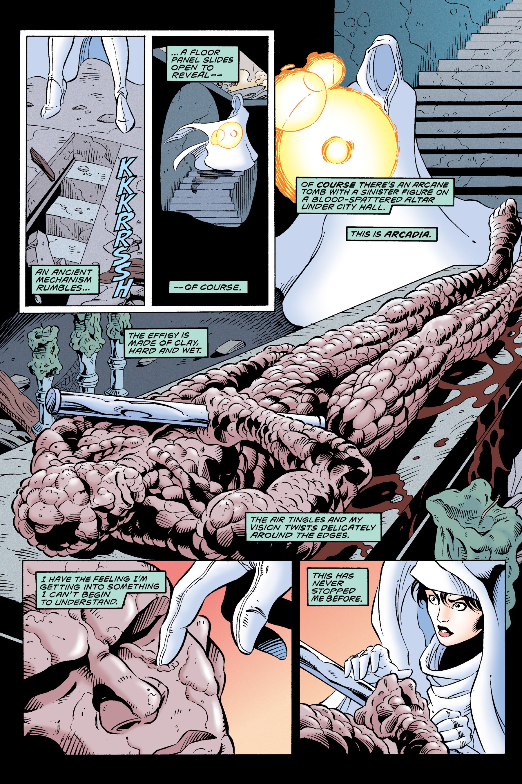 Read online Ghost Omnibus comic -  Issue # TPB 2 (Part 3) - 36