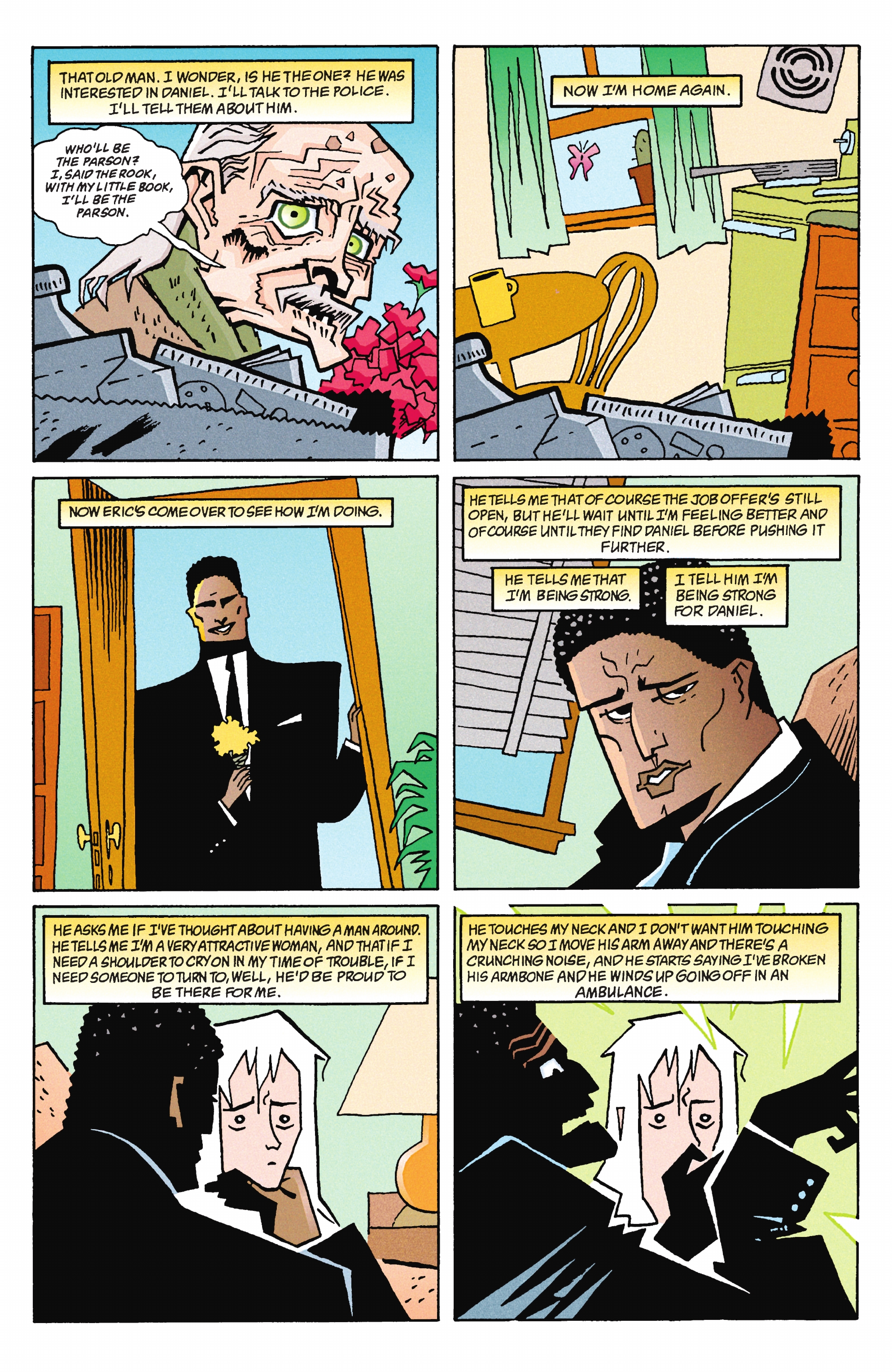 Read online The Sandman (2022) comic -  Issue # TPB 4 (Part 1) - 83
