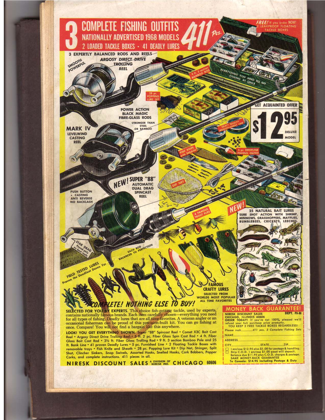 Read online Walt Disney's Comics and Stories comic -  Issue #333 - 36