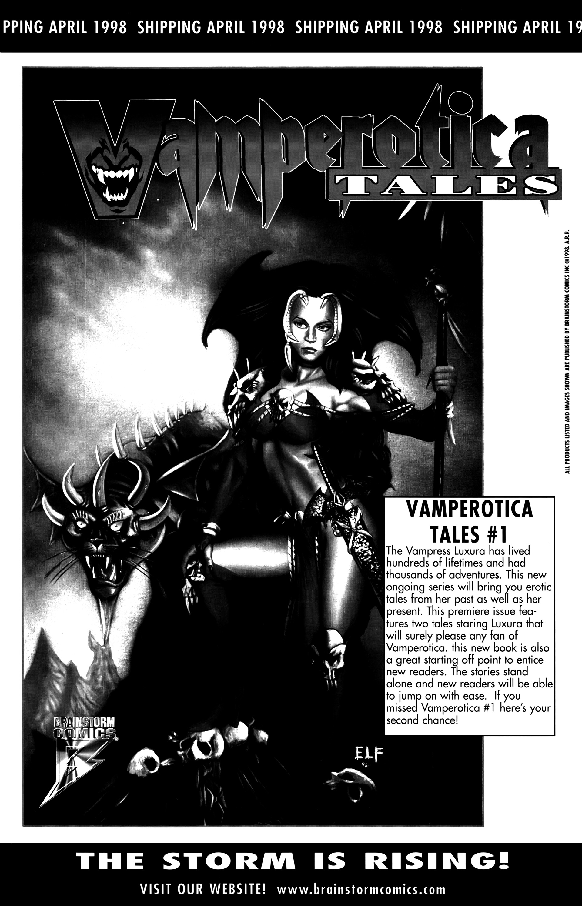 Read online Achilles Storm: Dark Secret comic -  Issue #2 - 34