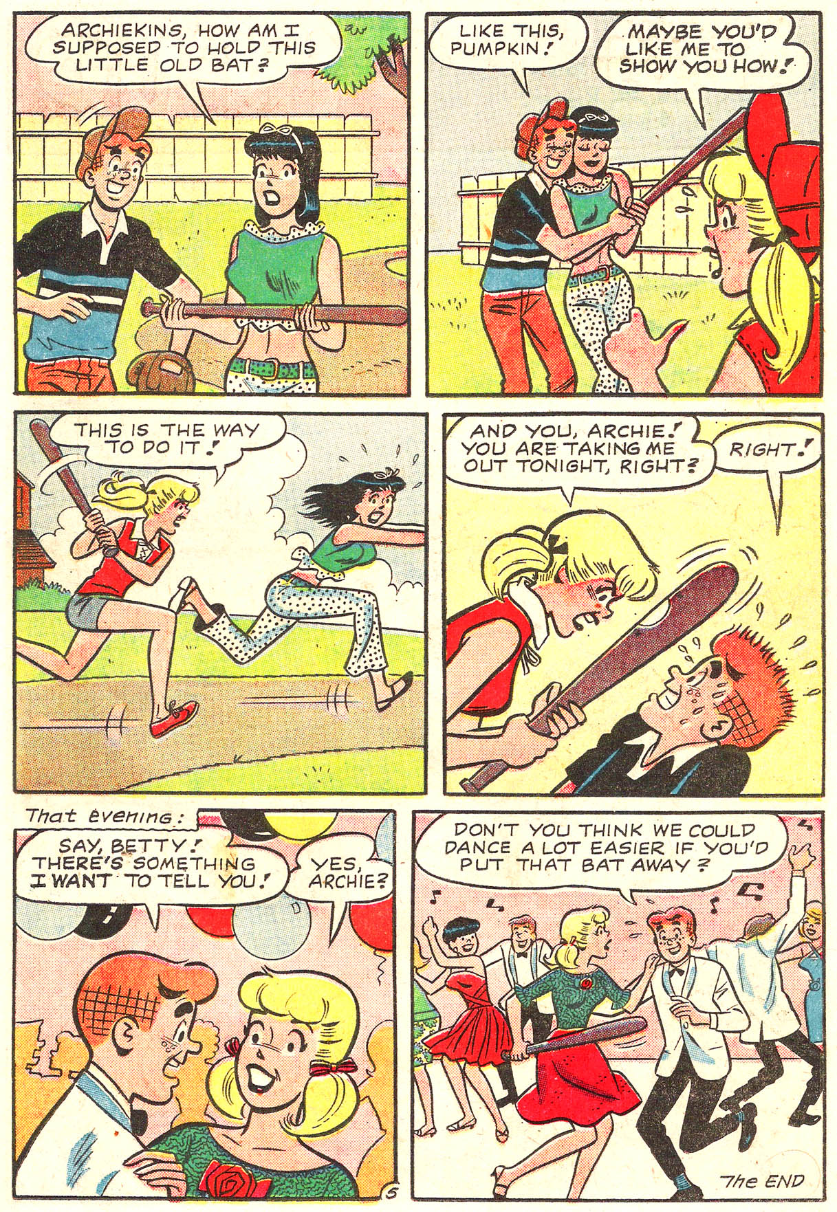 Read online Archie Giant Series Magazine comic -  Issue #140 - 43