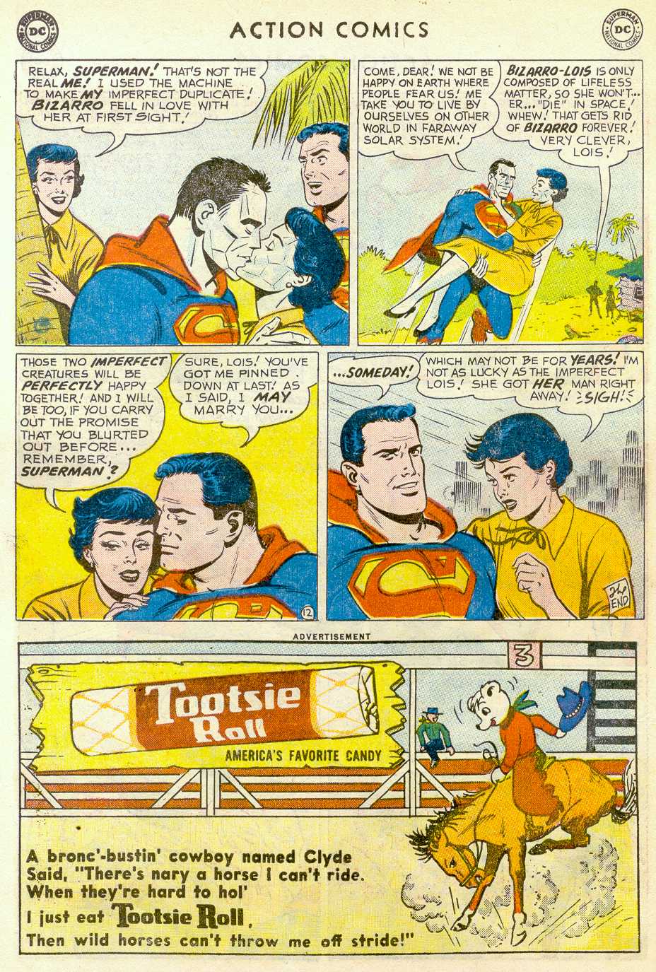 Action Comics (1938) issue 255 - Page 14