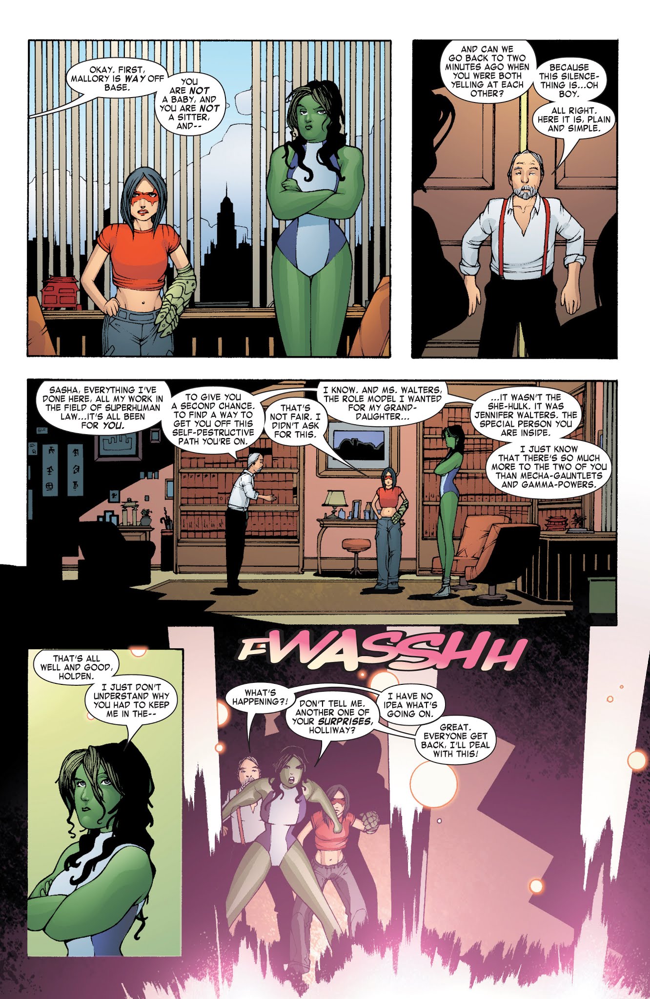 Read online Guardians of the Galaxy: Road to Annihilation comic -  Issue # TPB 1 (Part 4) - 94