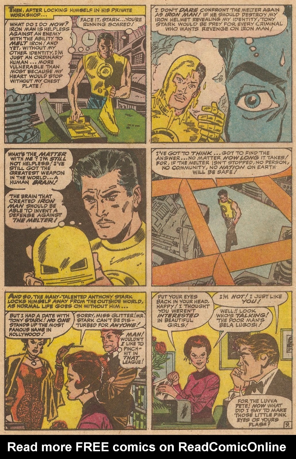 Marvel Collectors' Item Classics issue 10 - Page 32