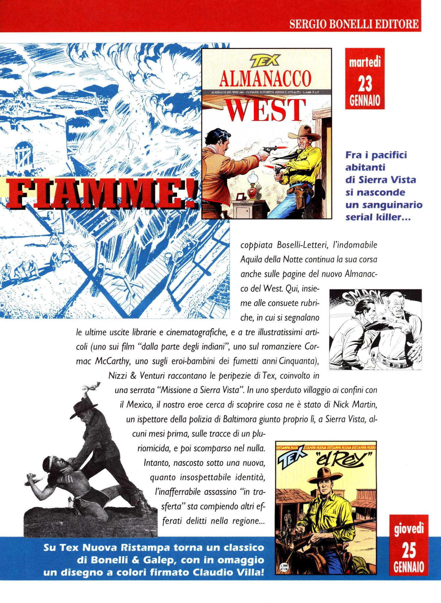 Read online Dampyr (2000) comic -  Issue #10 - 103