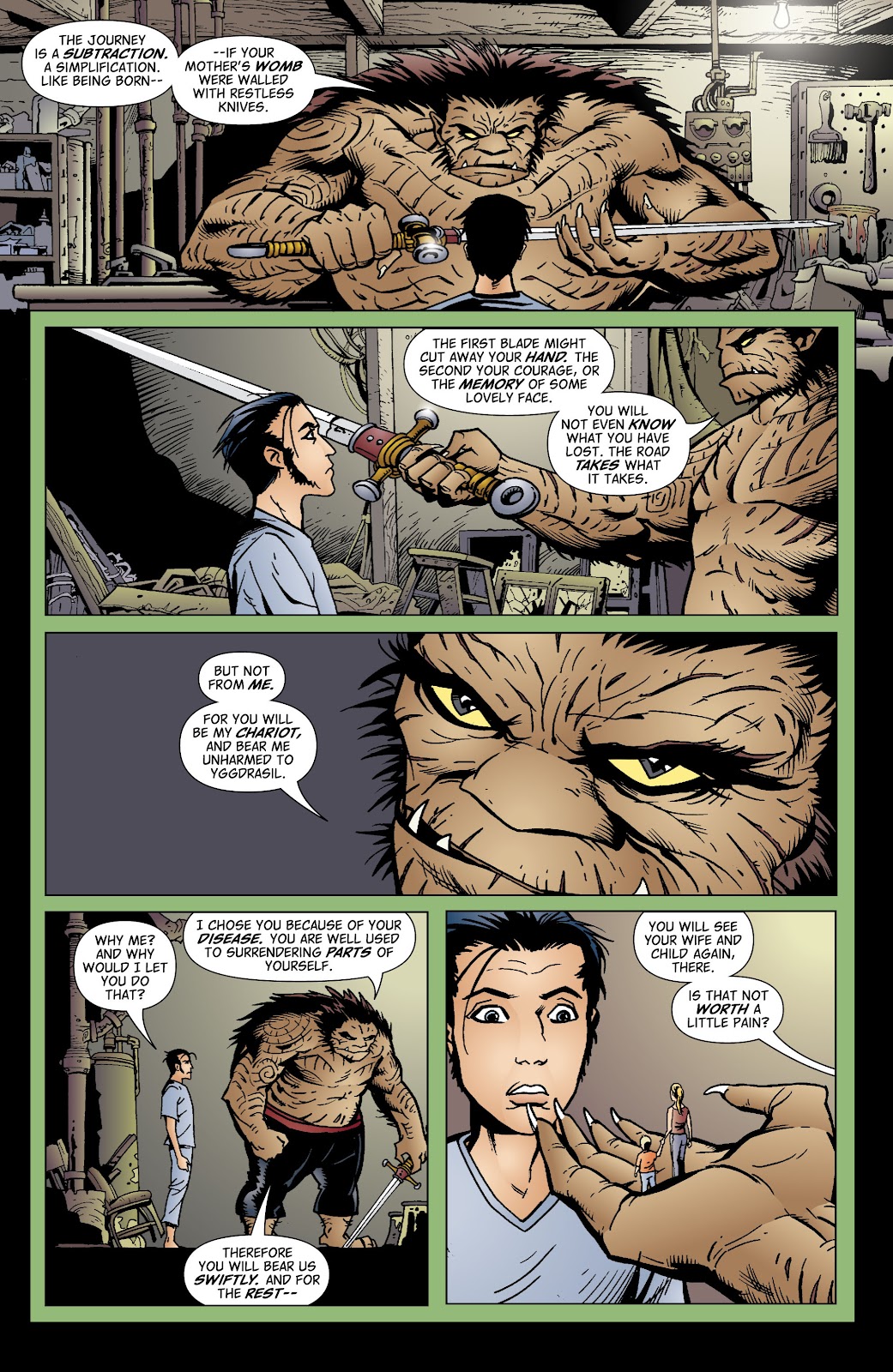 Lucifer (2000) issue 53 - Page 14