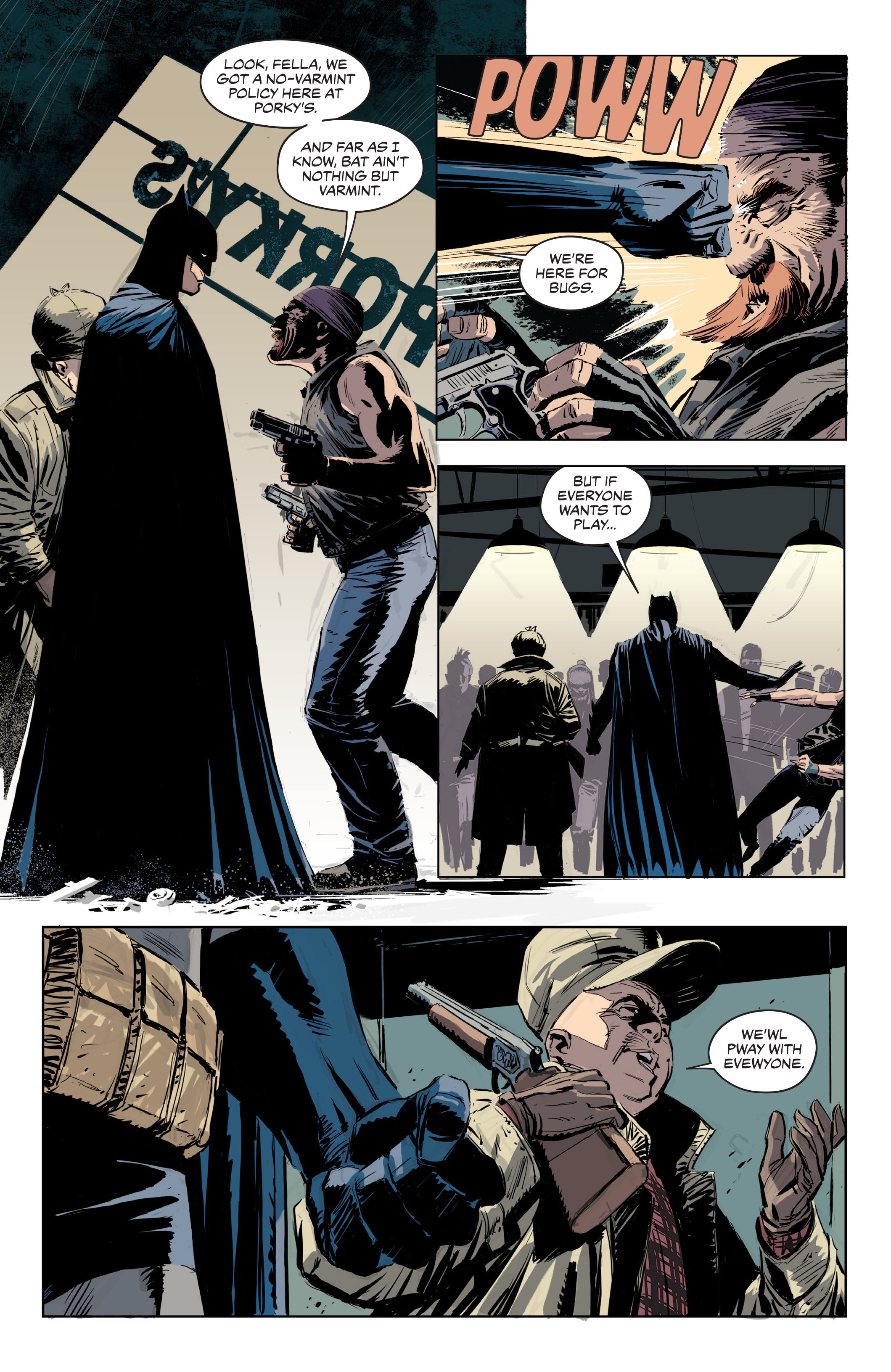 Read online Batman by Tom King & Lee Weeks: The Deluxe Edition comic -  Issue # TPB (Part 2) - 62