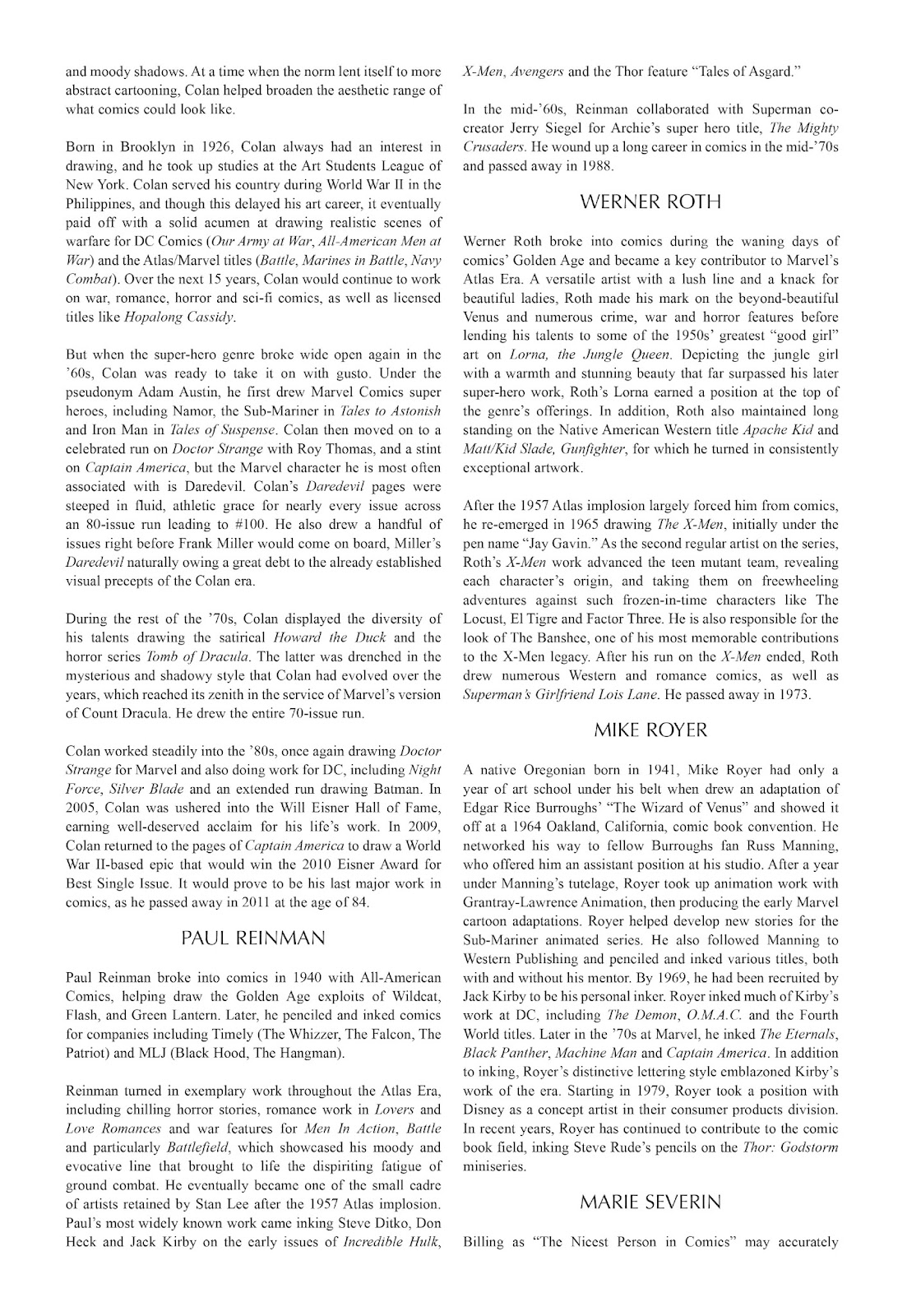 Marvel Masterworks: Ka-Zar issue TPB 2 - Page 368