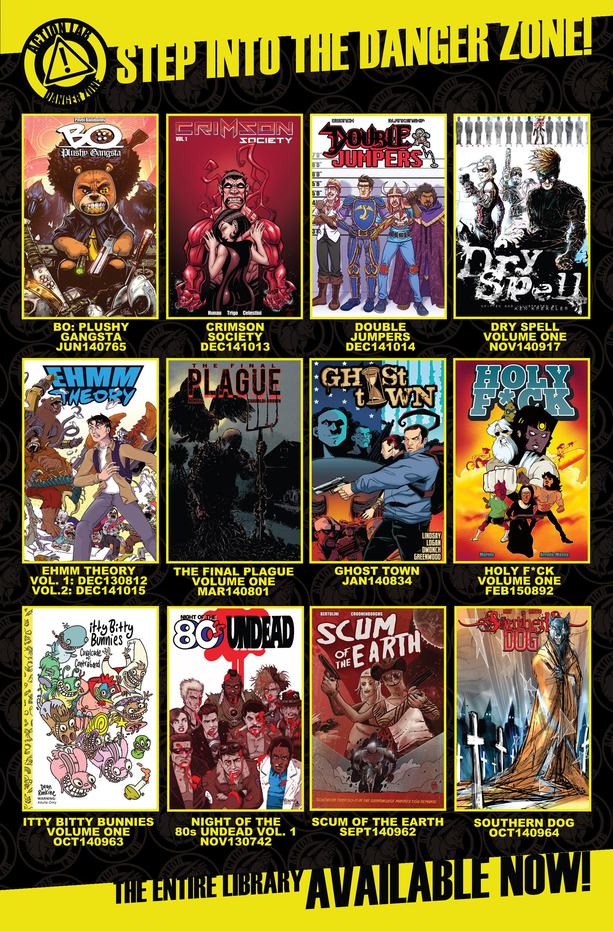 Read online Zombie Tramp vs: Vampblade comic -  Issue #1 - 30