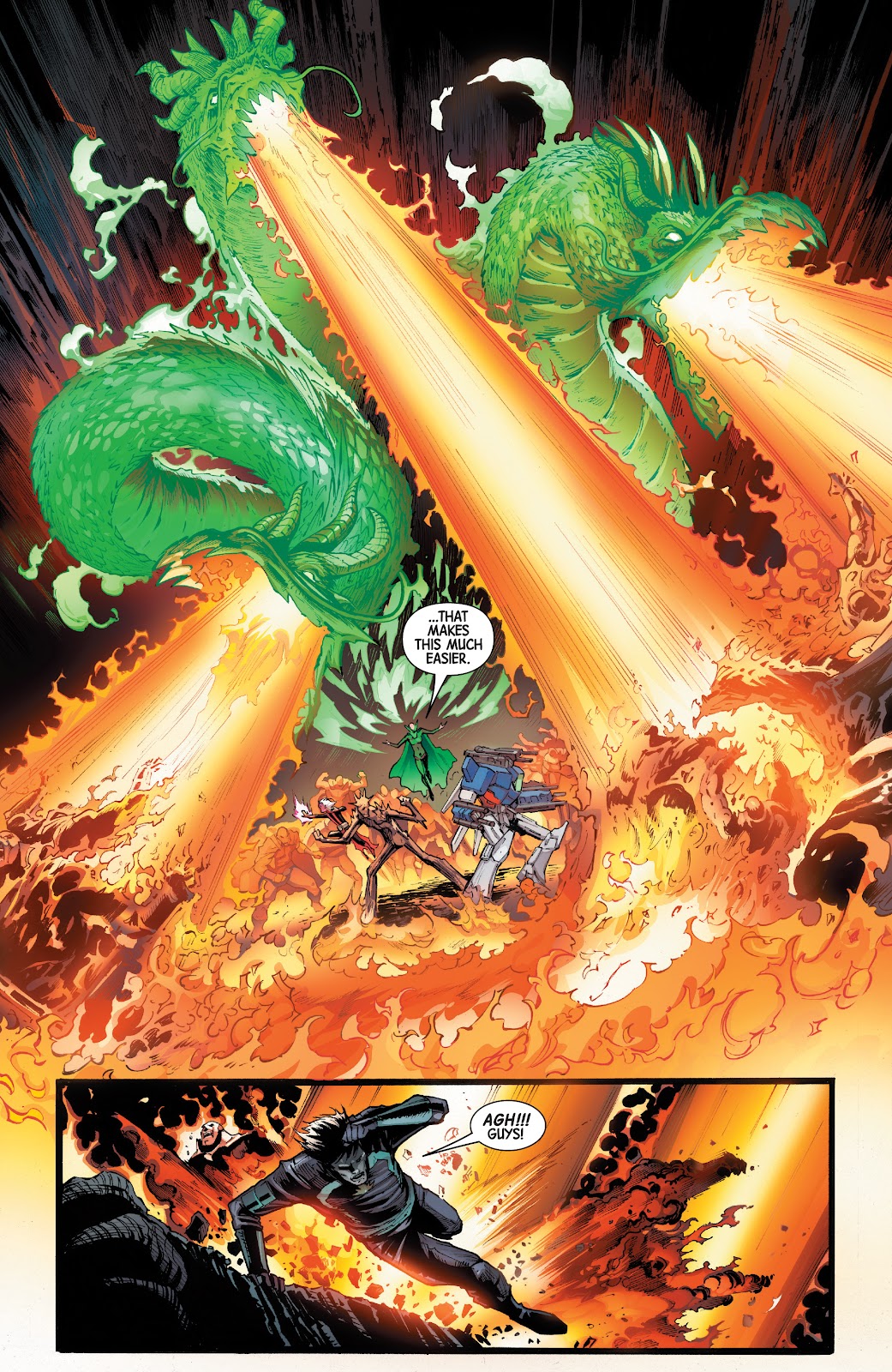 Guardians of the Galaxy (2019) issue 11 - Page 6