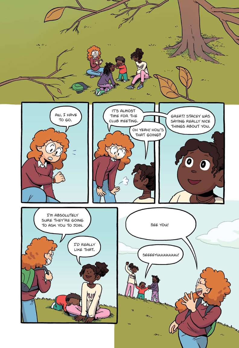 Read online The Baby-Sitters Club comic -  Issue # TPB 8 (Part 2) - 19