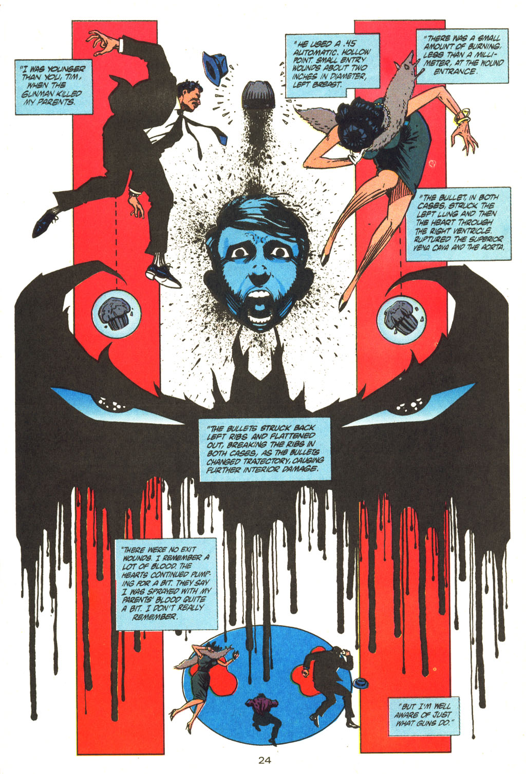Read online Batman: Seduction of the Gun comic -  Issue # Full - 26