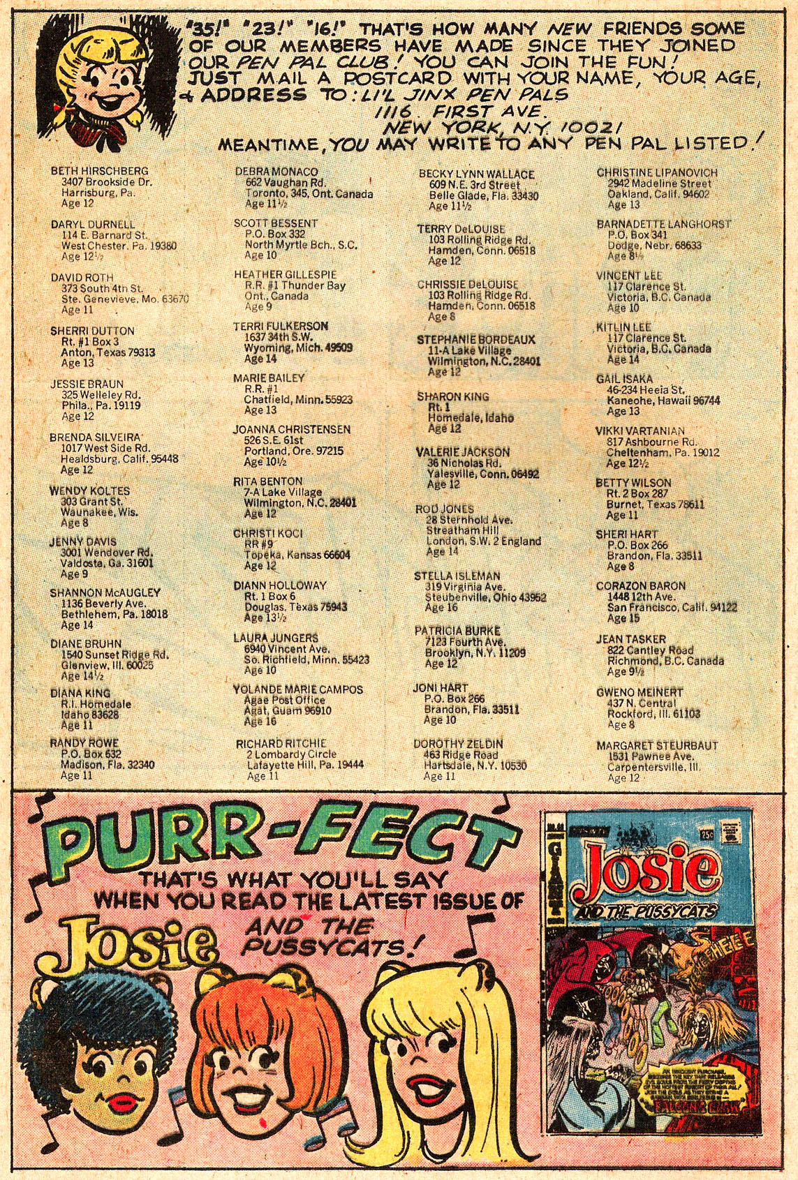 Read online Laugh (Comics) comic -  Issue #266 - 24